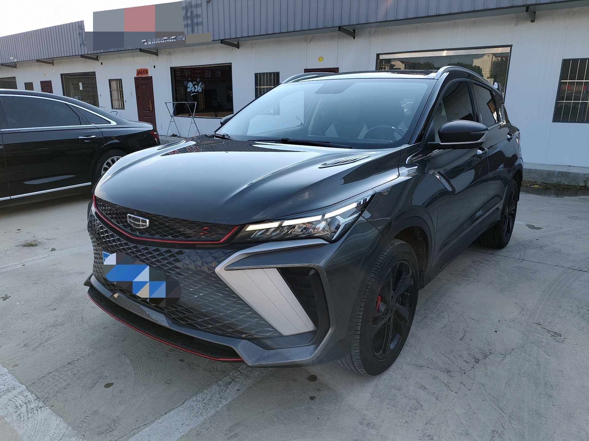 GEELY Coolray 2024 GEELY Coolray 2024 car image