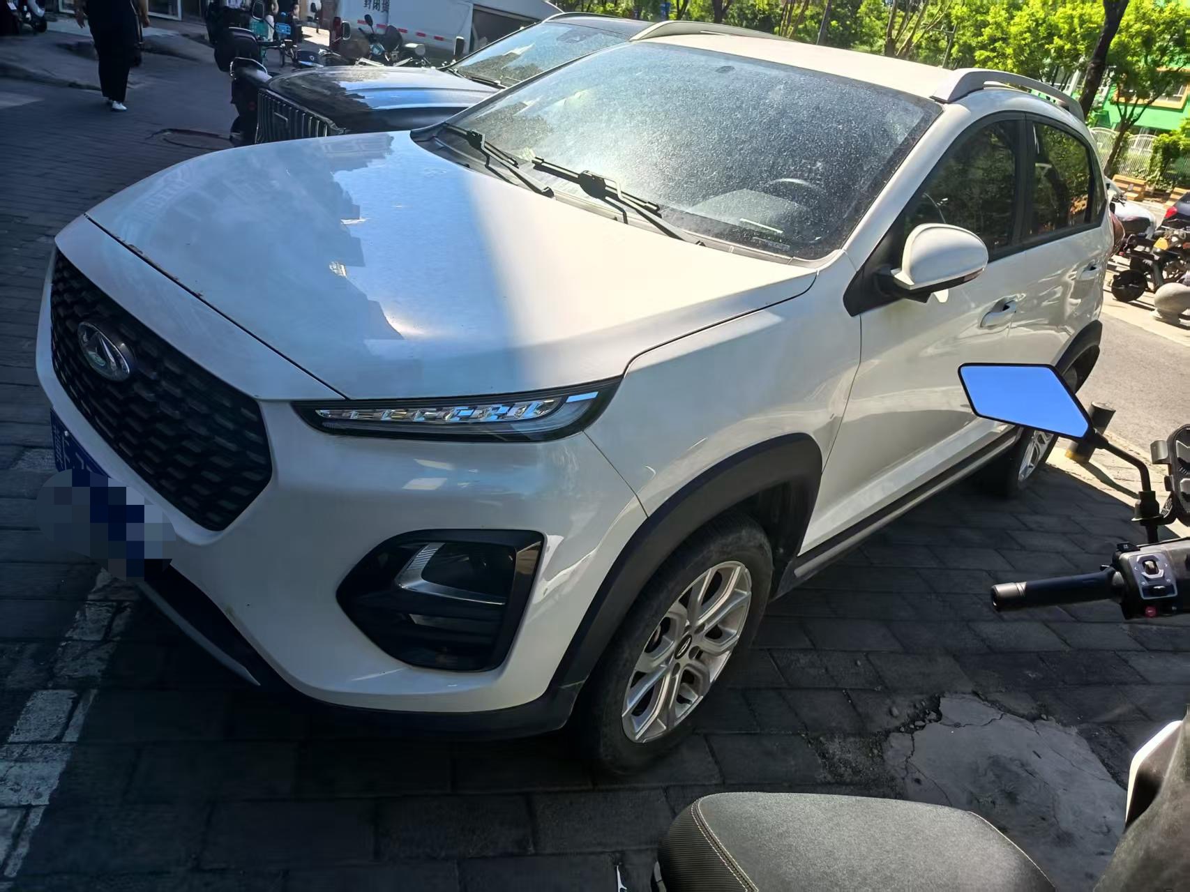 Chery Tiggo 3x 2021 Chery Tiggo 3x 2021 car image