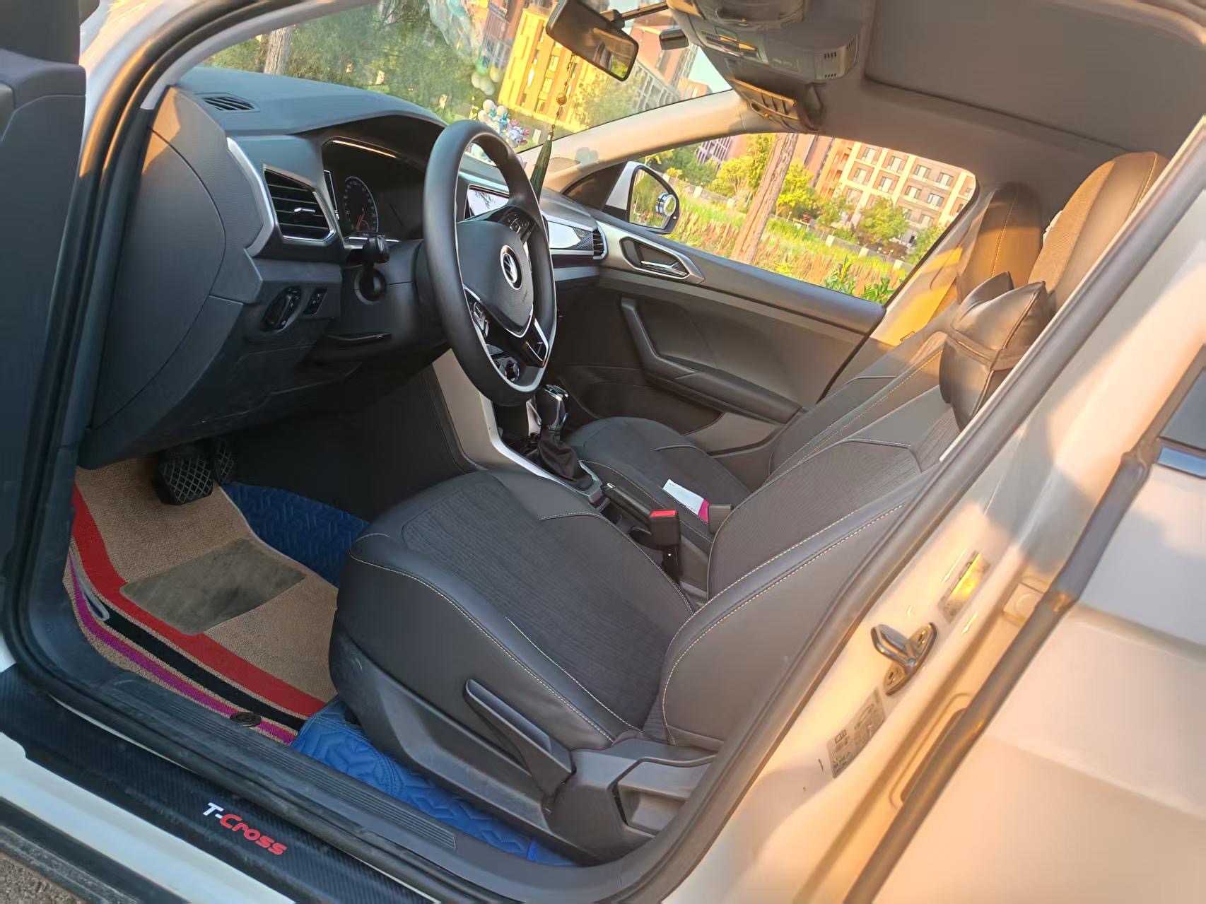 Volkswagen T-Cross 2021 imagem de carro #2