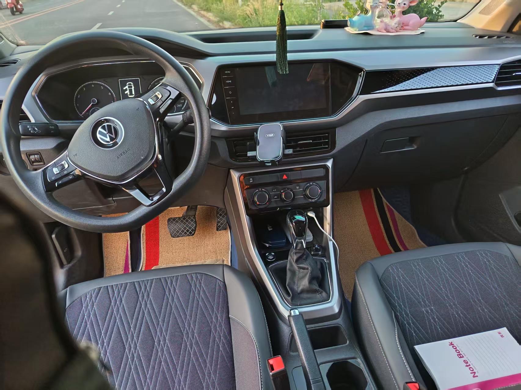 Volkswagen T-Cross 2021 imagem de carro #3