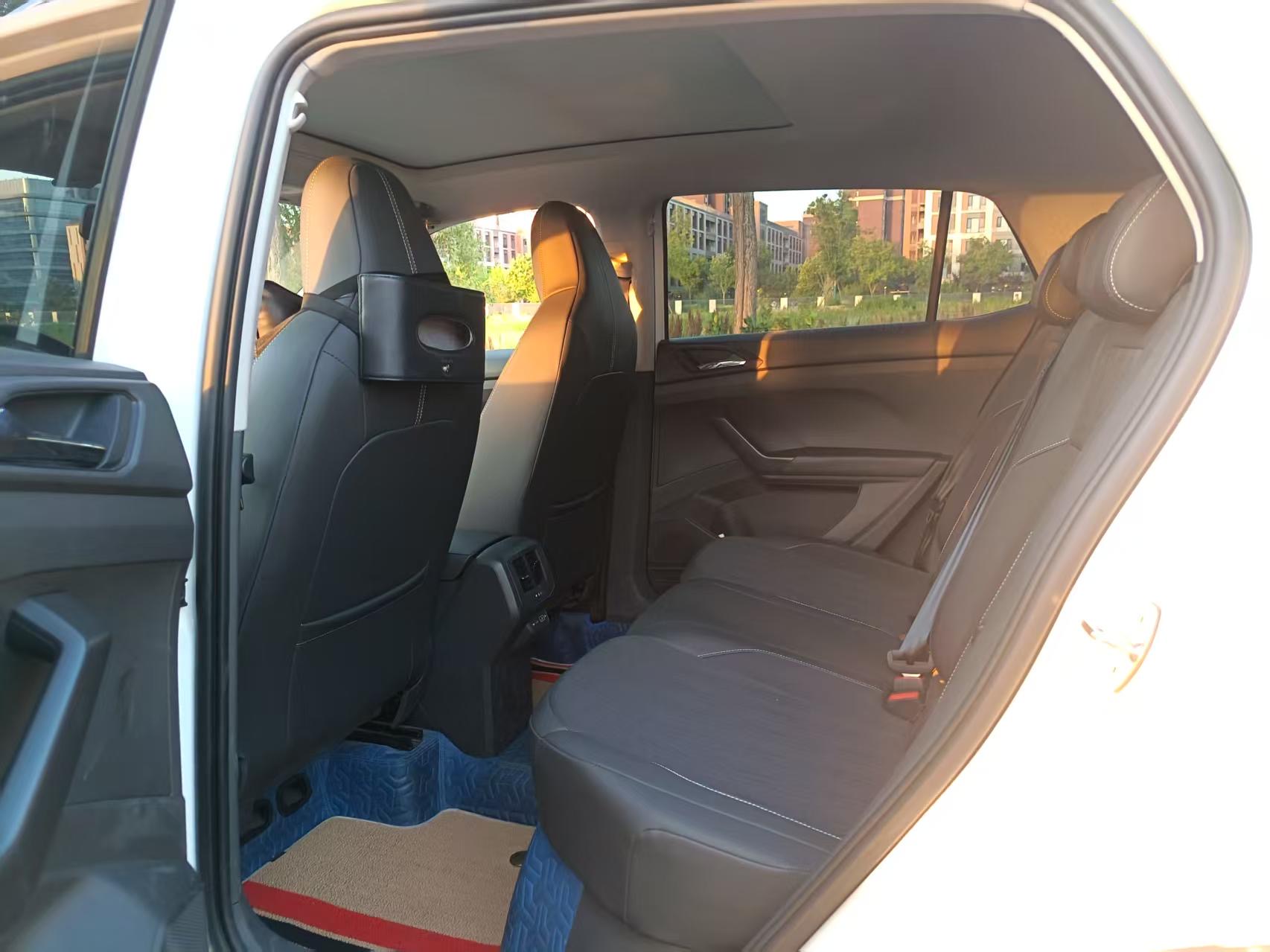 Volkswagen T-Cross 2021 imagem de carro #5