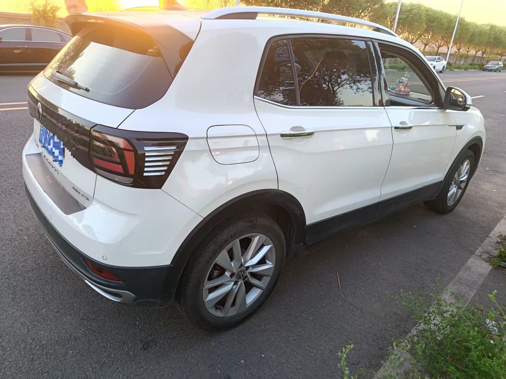 Volkswagen T-Cross 2021 imagem de carro #6