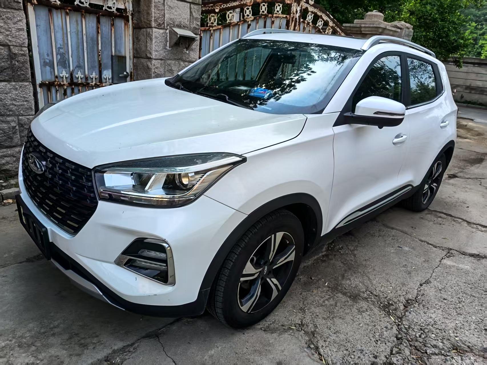 Chery Tiggo 5x 2022 Chery Tiggo 5x 2022 car image