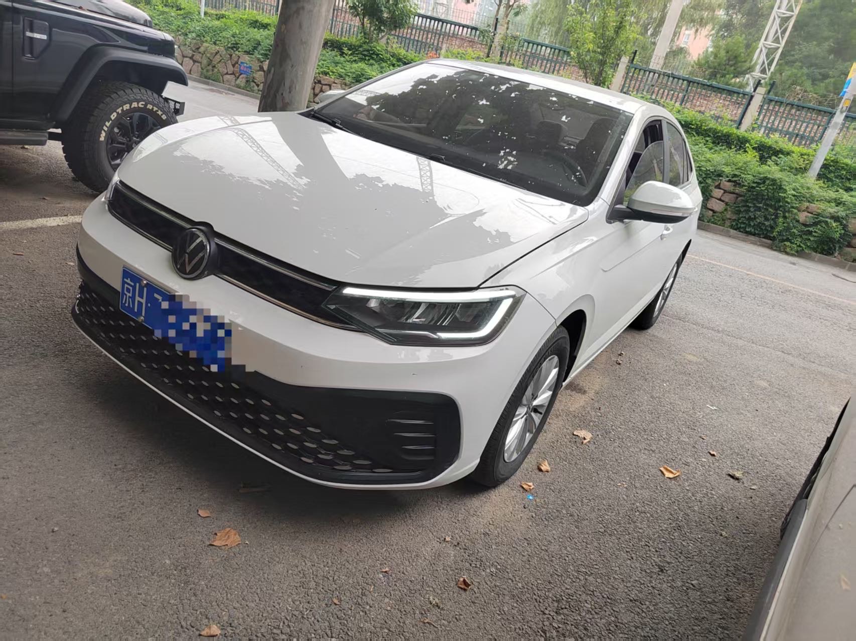 Volkswagen Lavida 2024 car image 