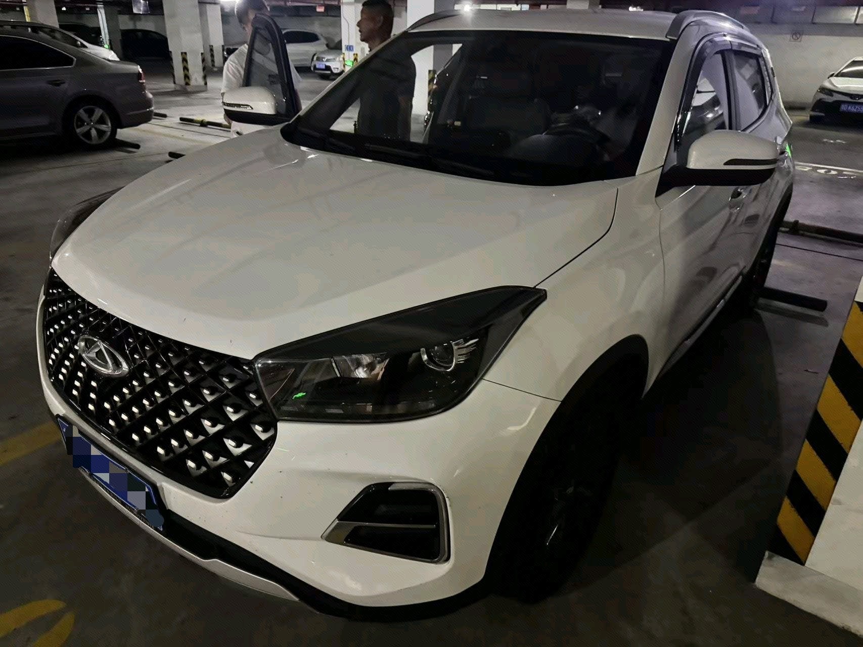 Chery Tiggo 5x 2025 Chery Tiggo 5x 2025 car image