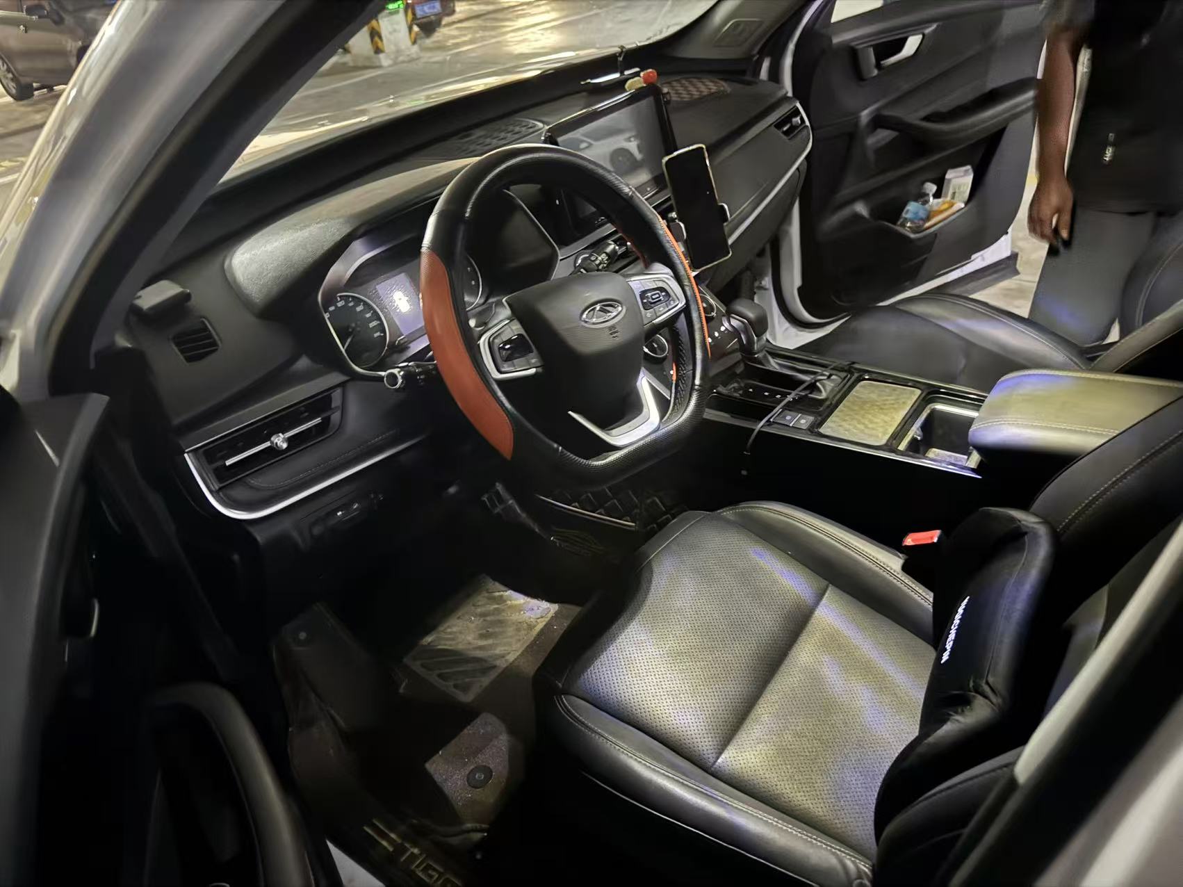 Chery Tiggo 5x 2025 #3 Chery Tiggo 5x 2025 car image #3