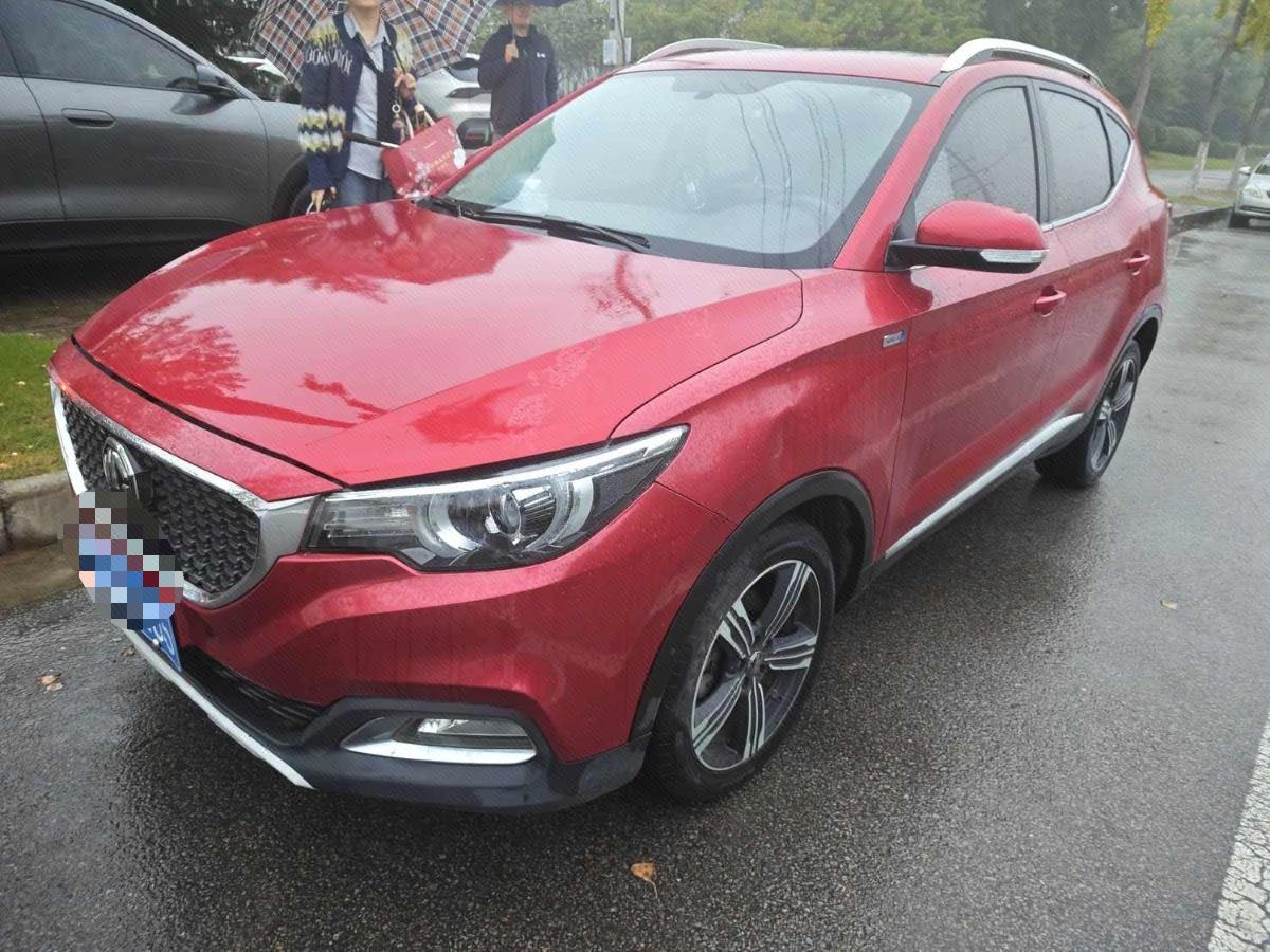 MG ZS 2019 MG ZS 2019 car image