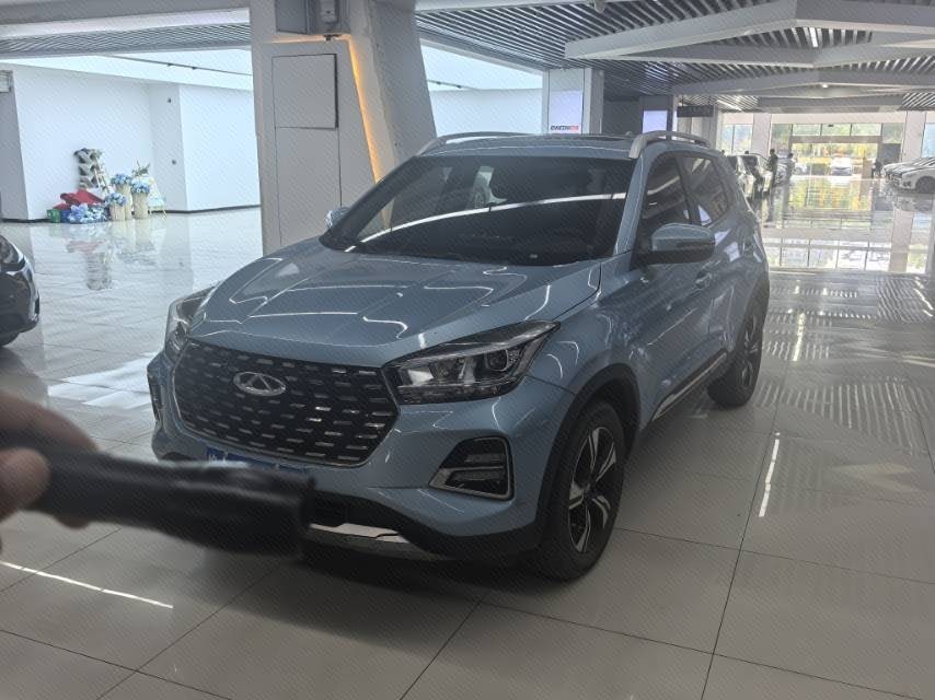 Chery Tiggo 5x 2021 Chery Tiggo 5x 2021 car image