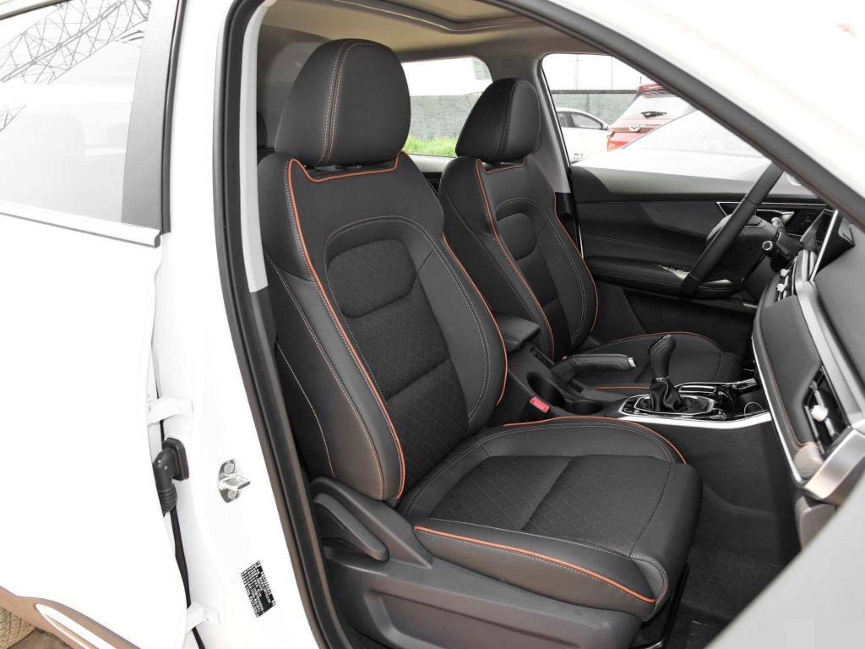 Chery Tiggo 5x 2021 car image #5