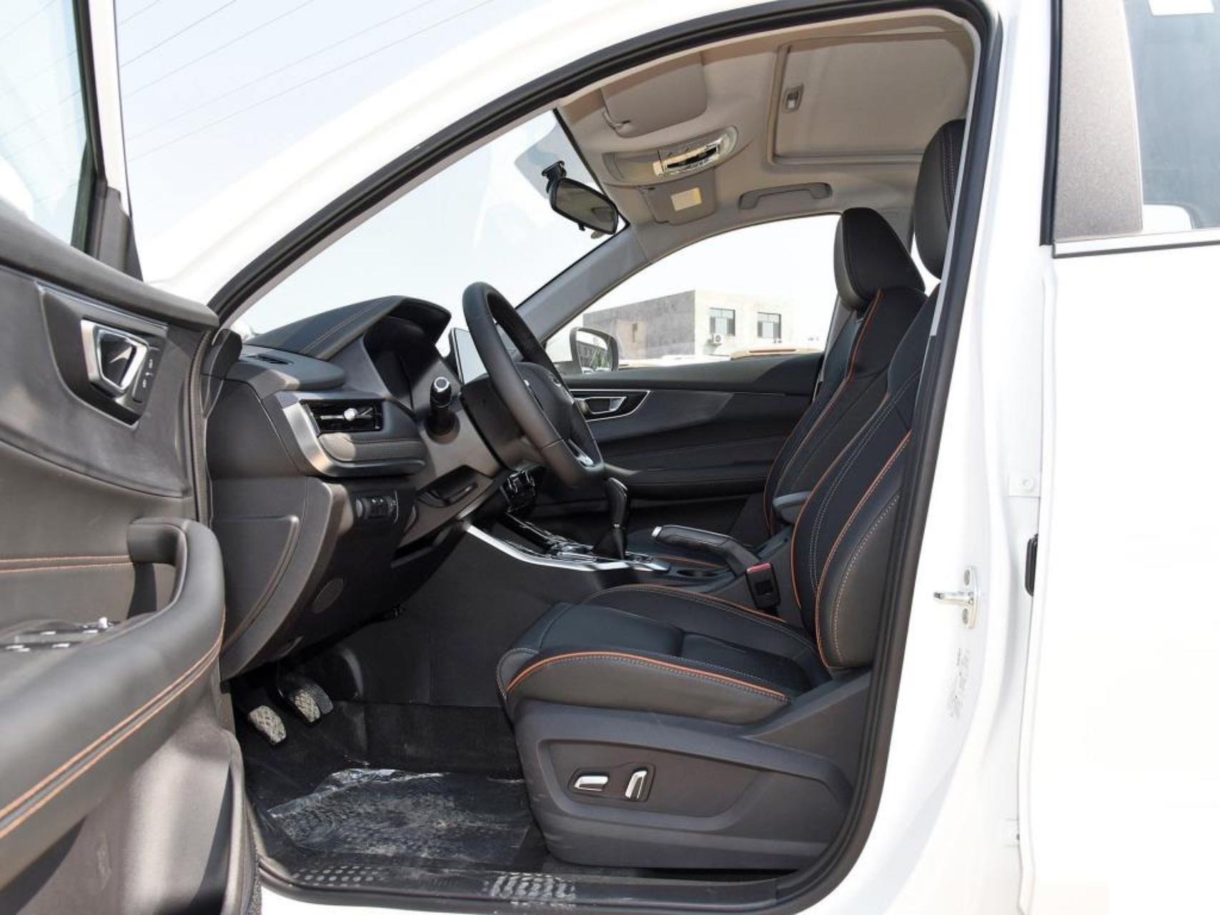 Chery Tiggo 5x 2021 car image #6