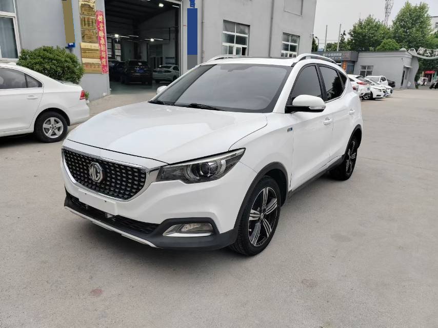 MG ZS 2018 car image 