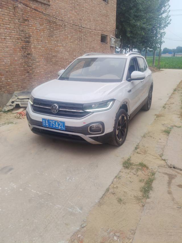 Volkswagen Tacqua 2023 Volkswagen Tacqua 2023 car image