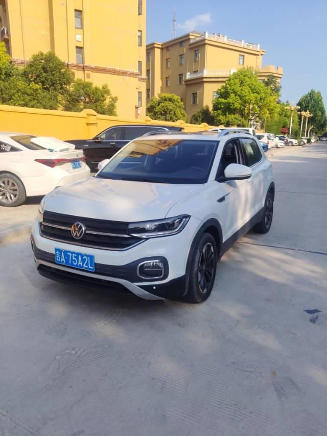 Volkswagen Tacqua 2023 Volkswagen Tacqua 2023 car image