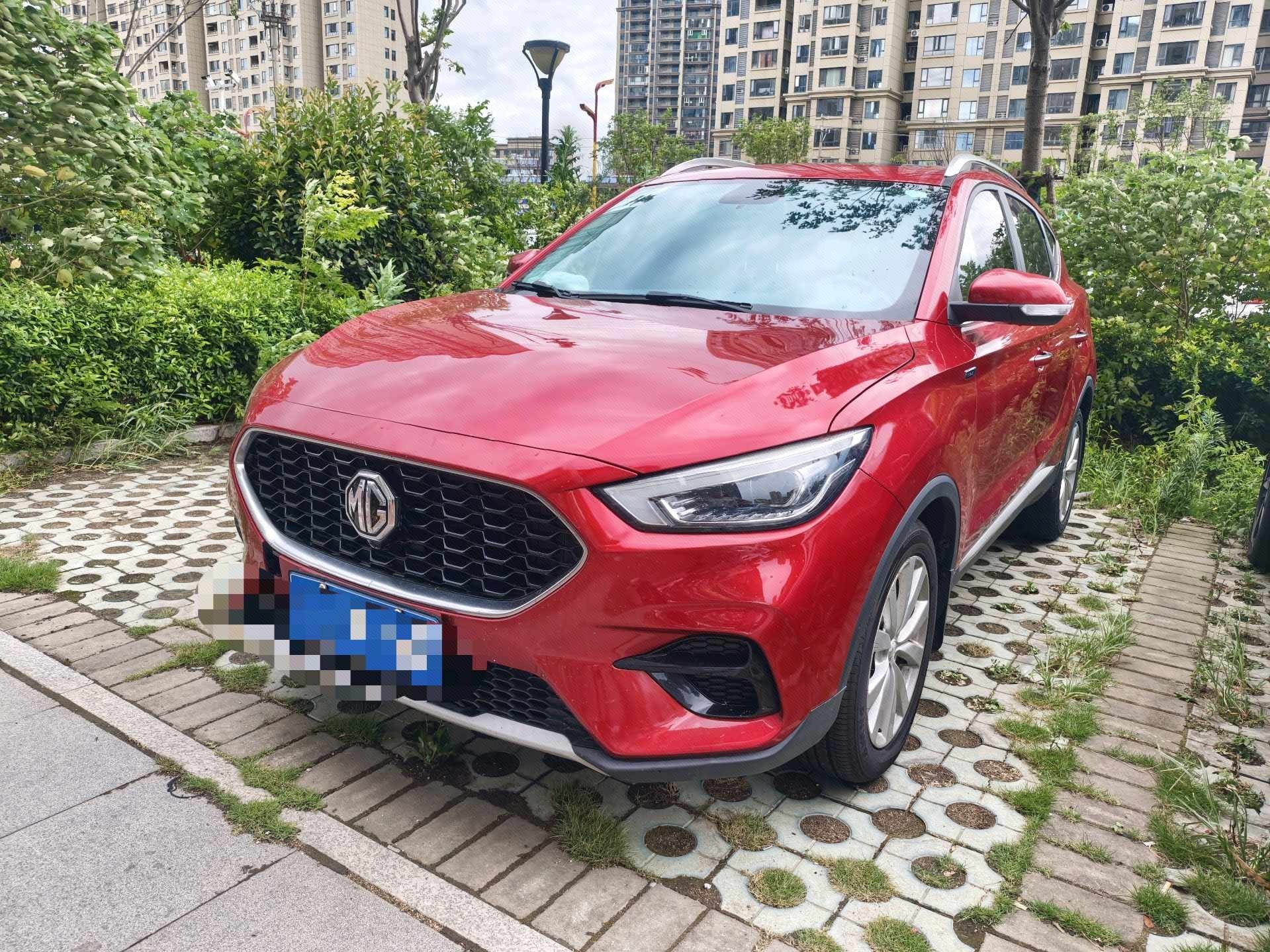 MG ZS 2019 MG ZS 2019 car image