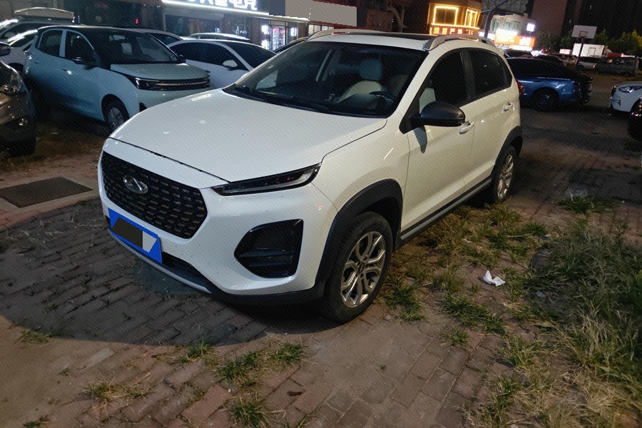Chery Tiggo 3x 2023 Chery Tiggo 3x 2023 car image