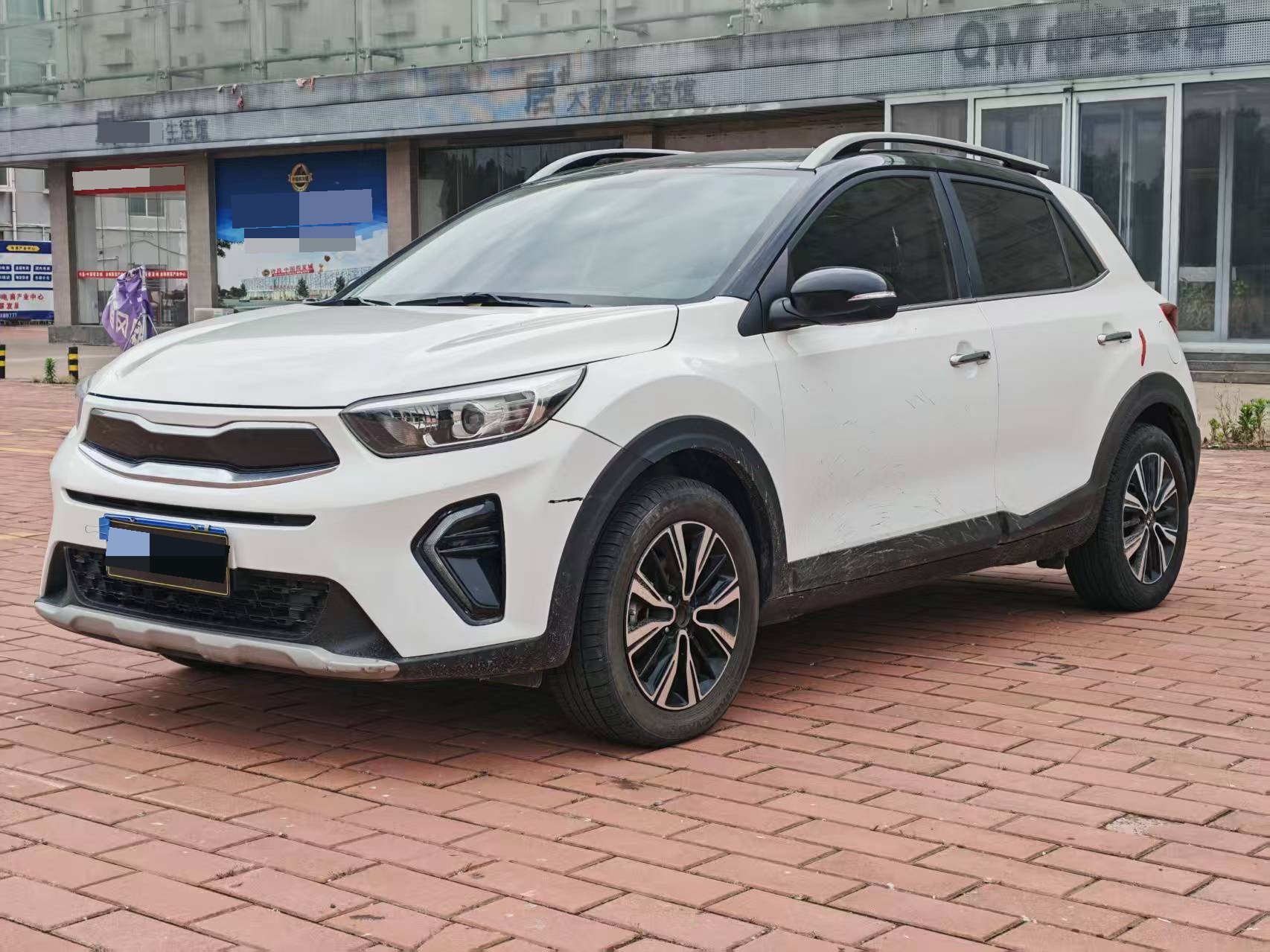 Kia KX1 2019 Kia KX1 2019 immagine di auto