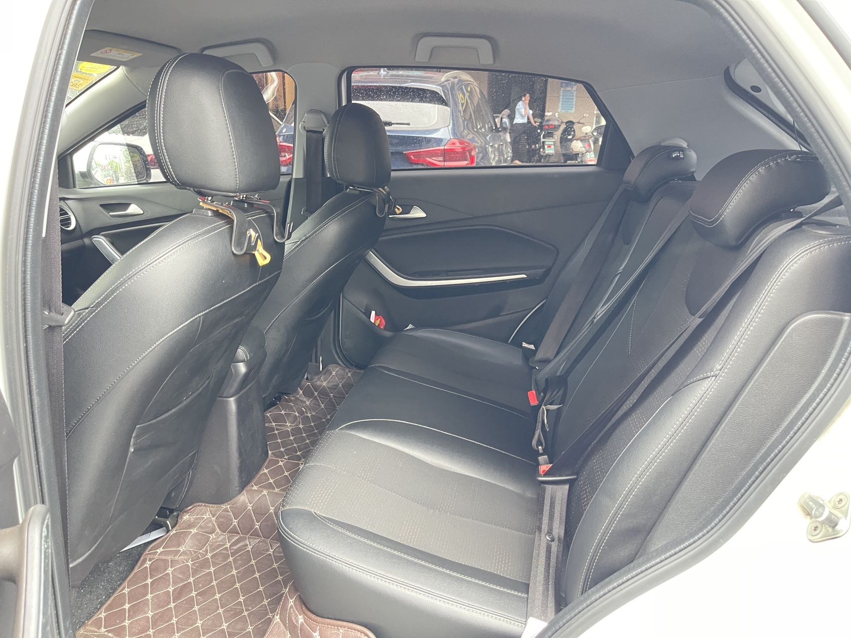 Chery Tiggo 3x 2018 car image #5