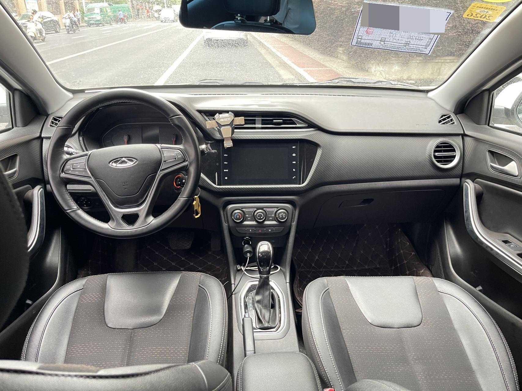 Chery Tiggo 3x 2018 car image #6