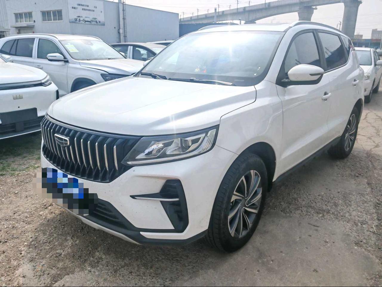 GEELY Vision X6 2022 GEELY Vision X6 2022 car image