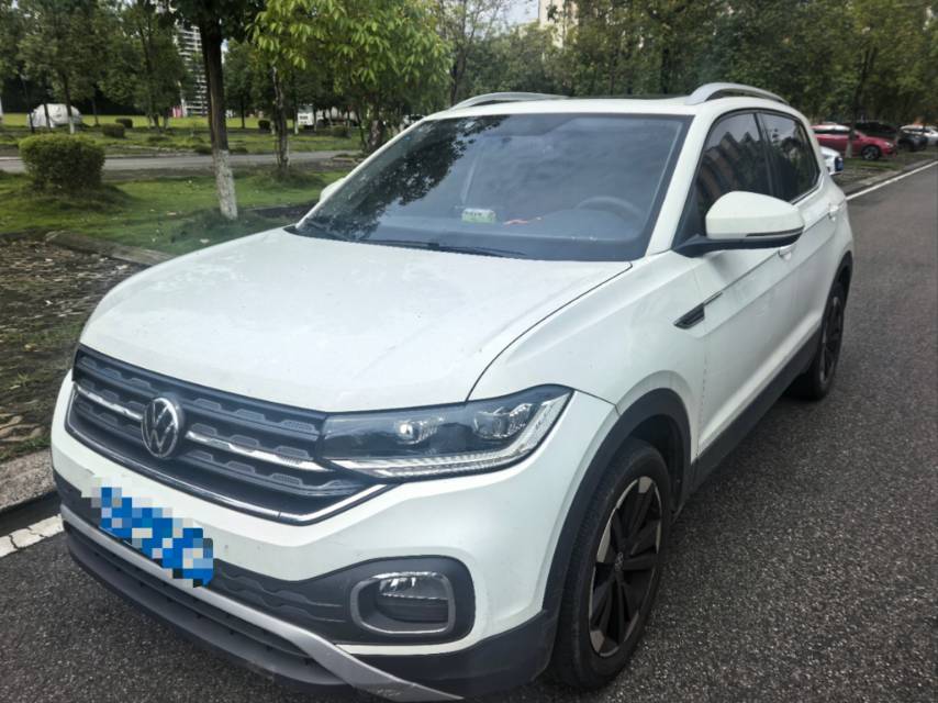 Volkswagen Tacqua 2020 Volkswagen Tacqua 2020 car image