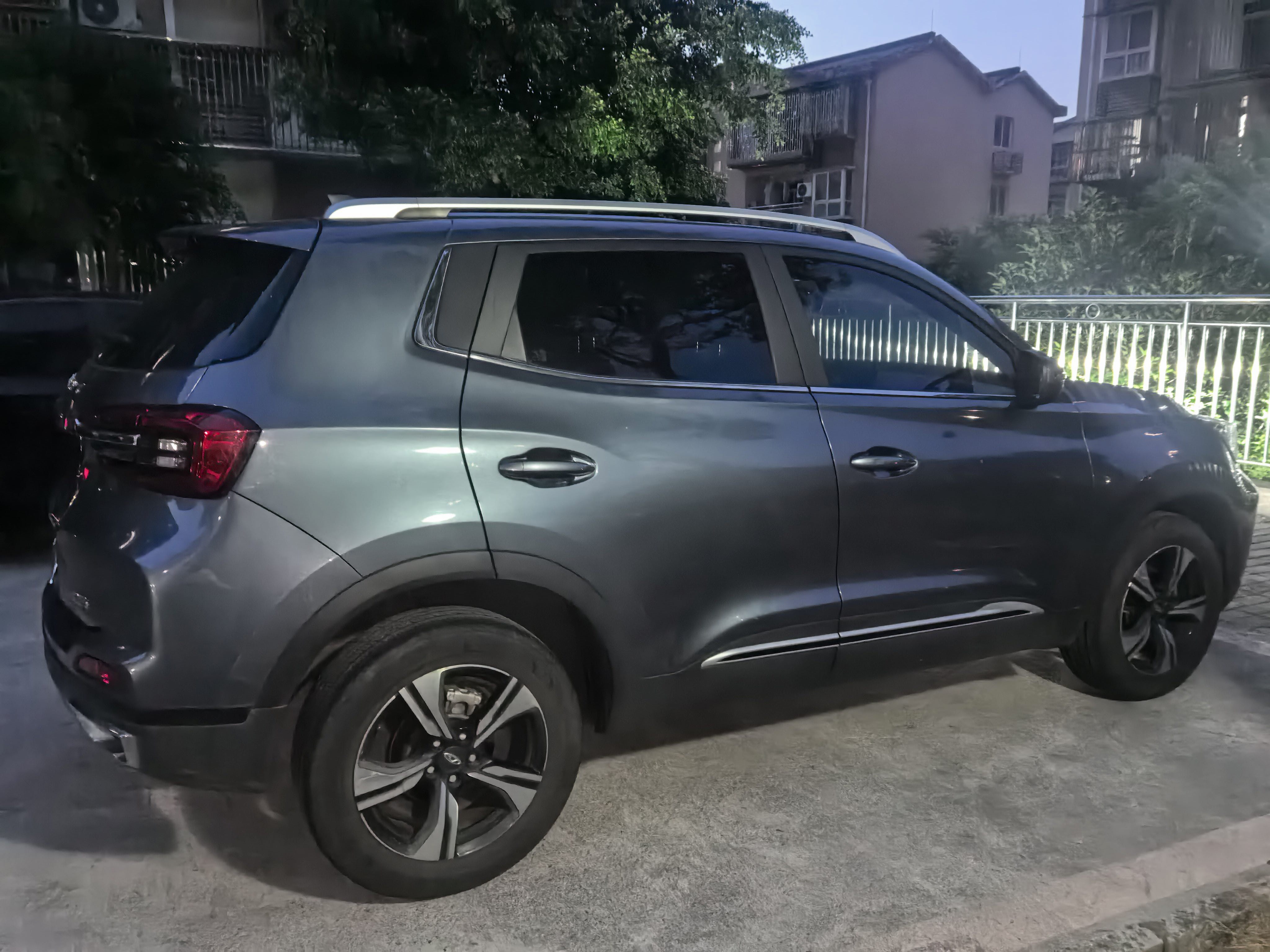 Chery Tiggo 5x 2021 #5 Chery Tiggo 5x 2021 car image #5