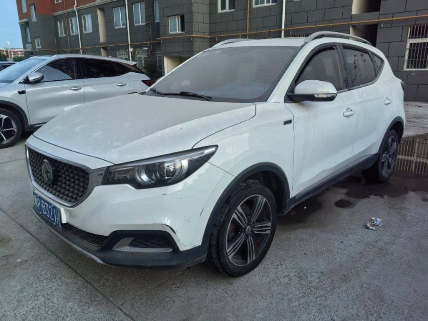 MG ZS 2020 car image 