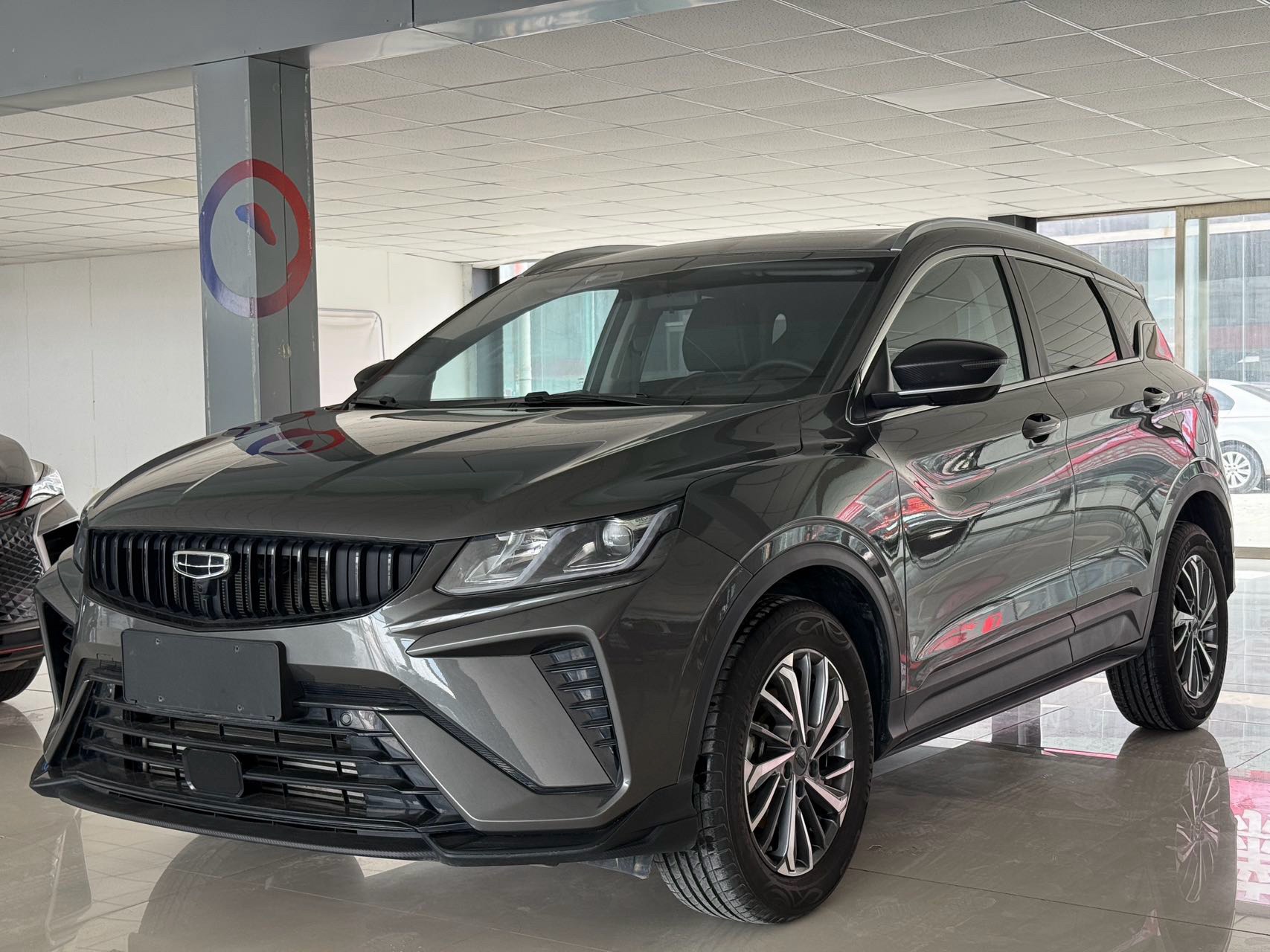 GEELY Coolray 2024 GEELY Coolray 2024 car image