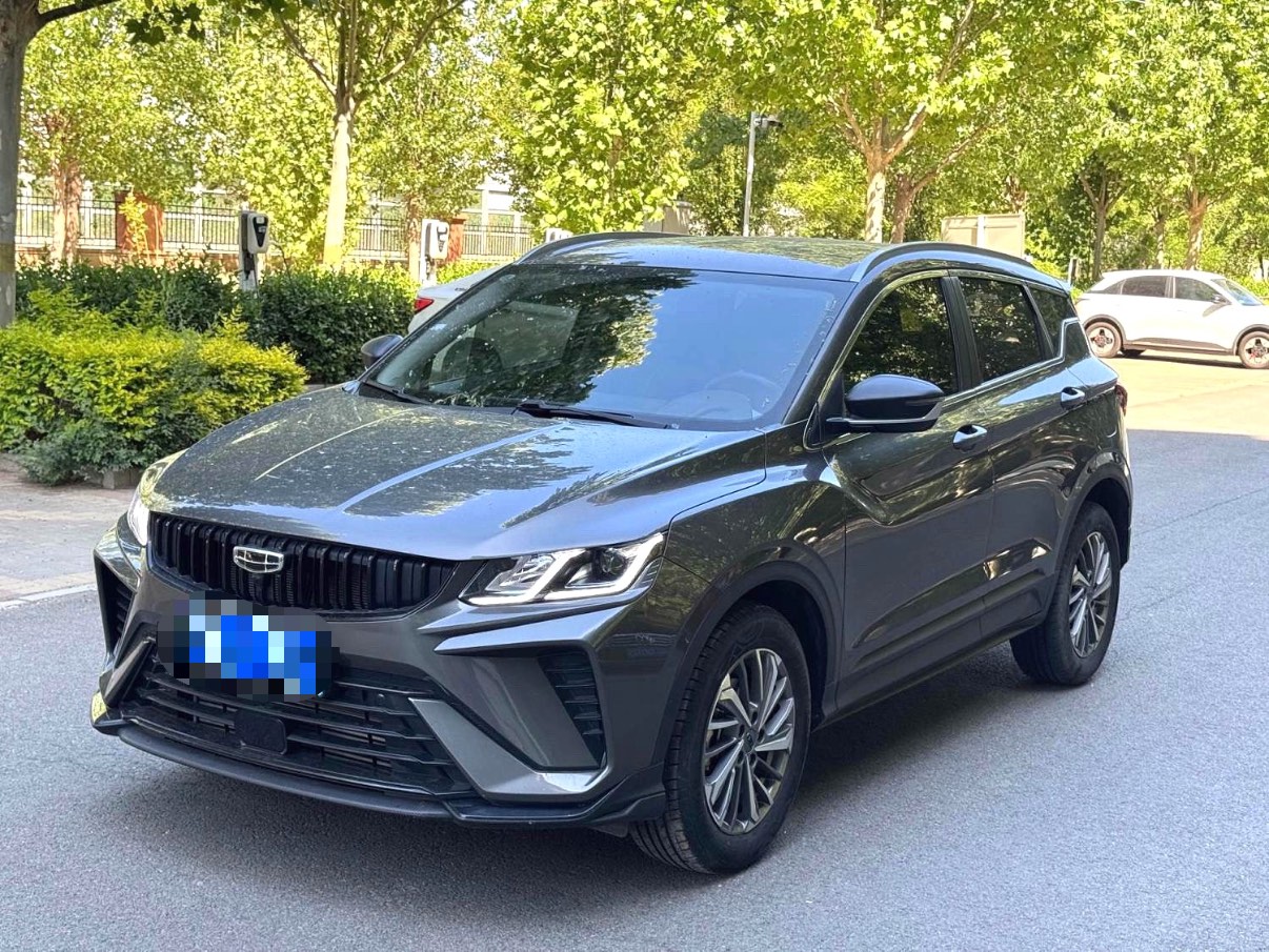 GEELY Coolray 2023 GEELY Coolray 2023 car image