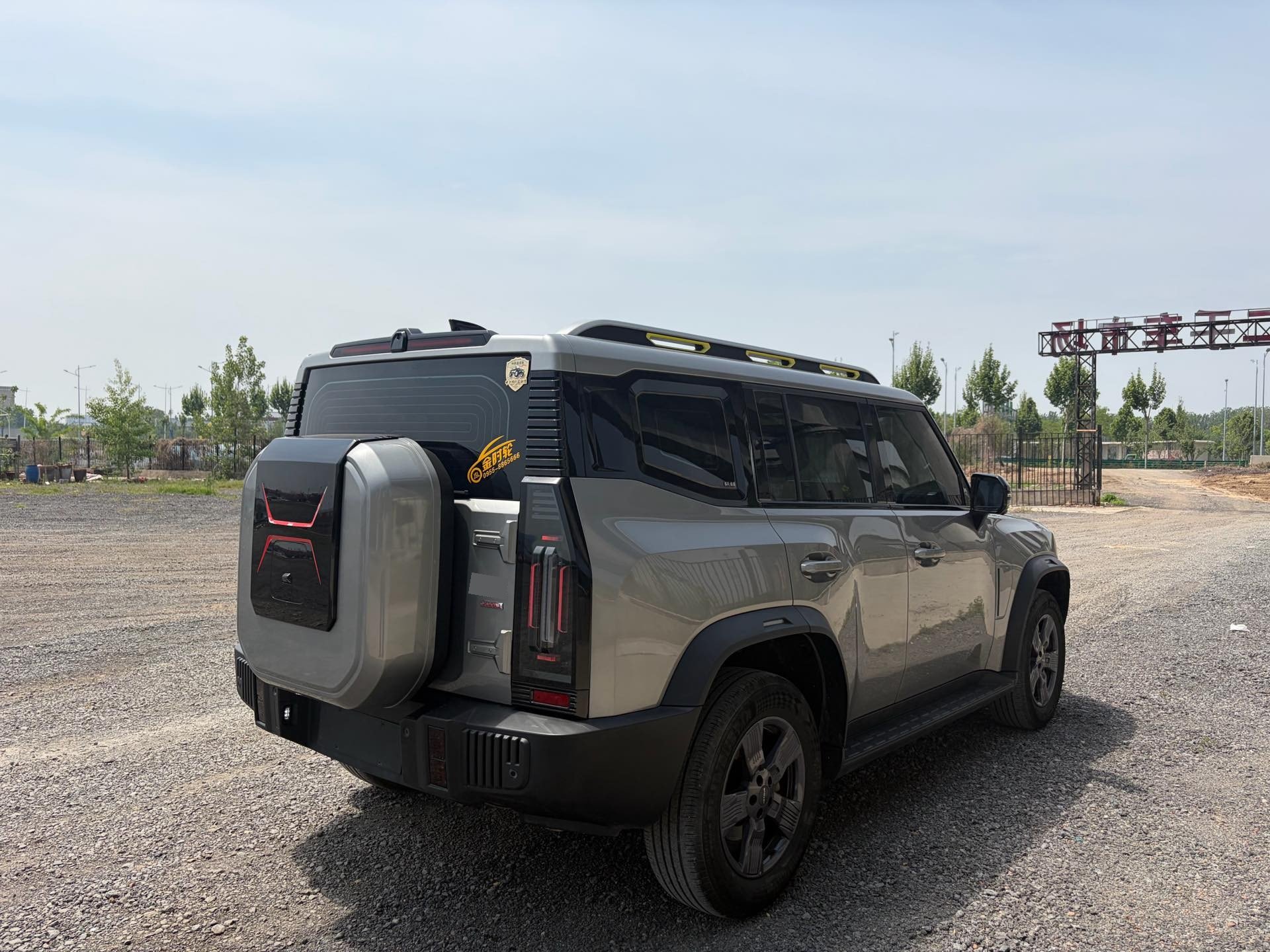 Jetour Traveller 2024 #3 Jetour Traveller 2024 image de voiture #3