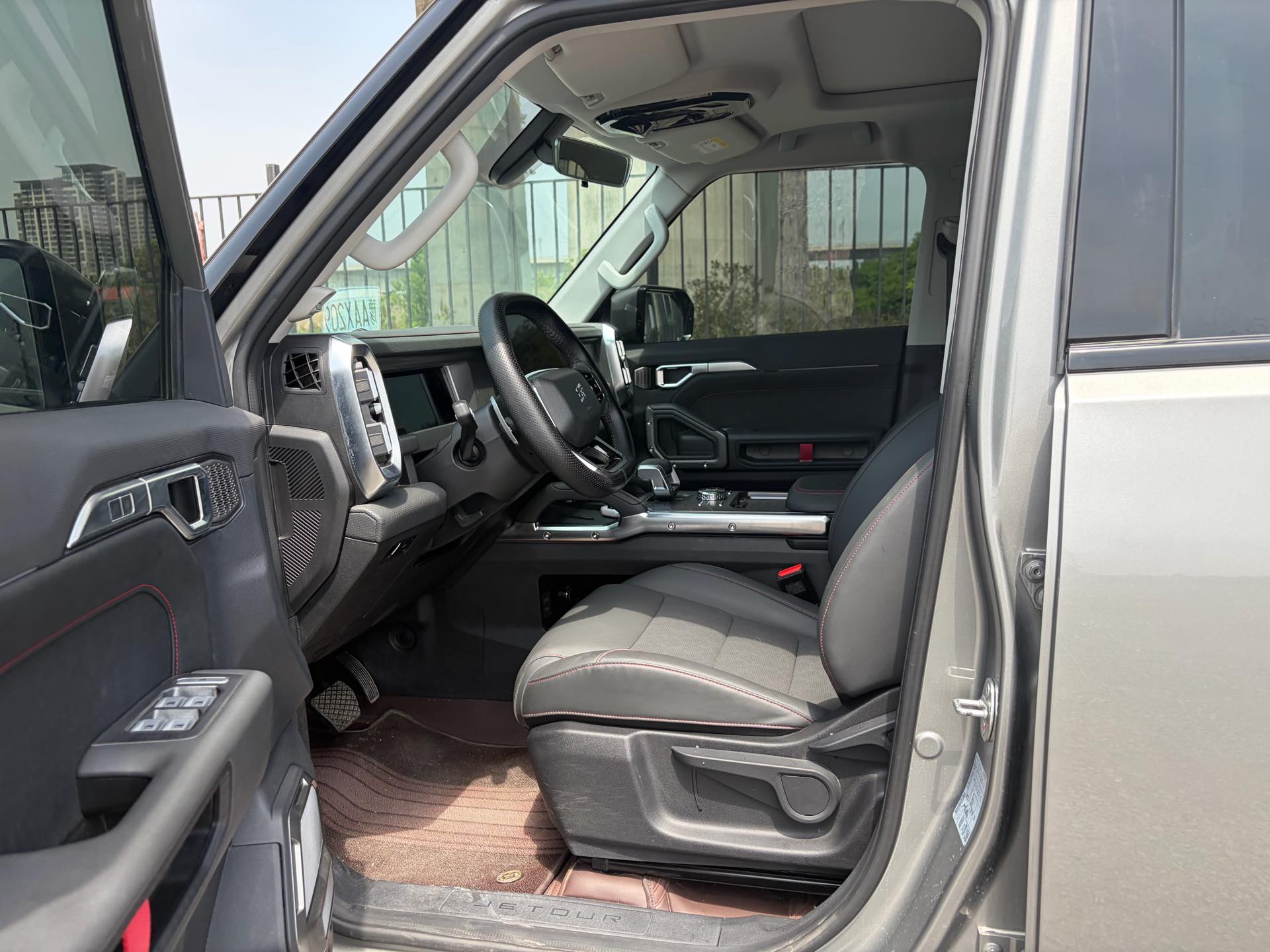Jetour Traveller 2024 #5 Jetour Traveller 2024 image de voiture #5