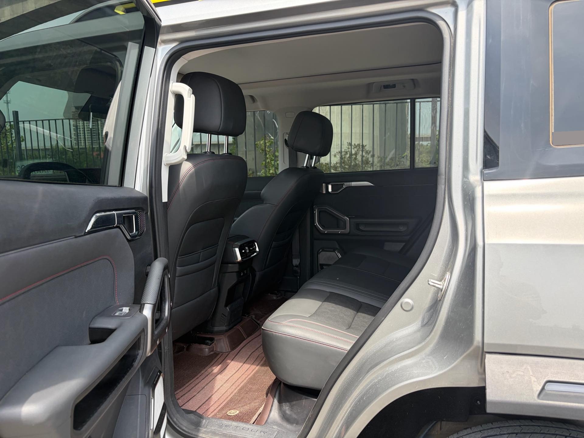 Jetour Traveller 2024 #6 Jetour Traveller 2024 image de voiture #6