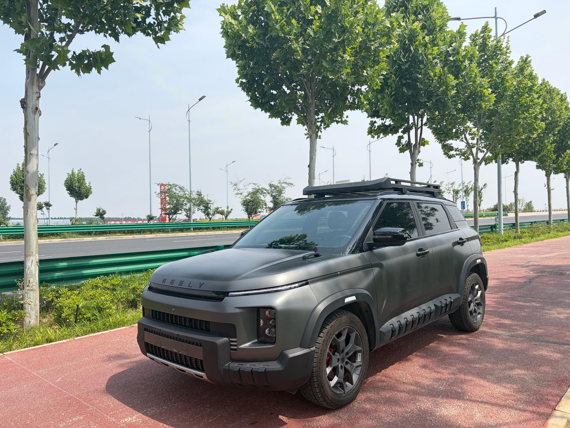 GEELY Cowboy 2025 GEELY Cowboy 2025 image de voiture