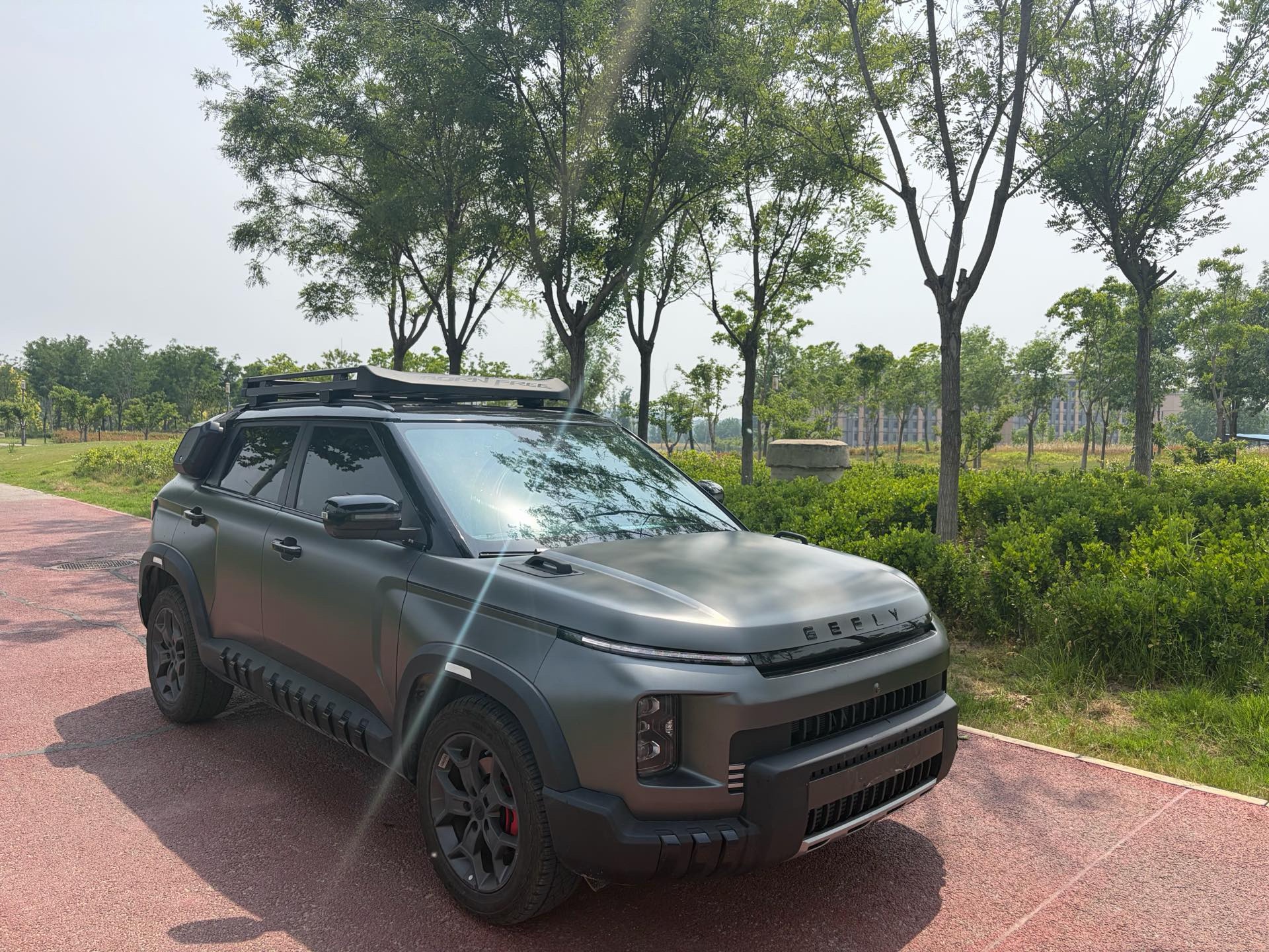 GEELY Cowboy 2025 #3 GEELY Cowboy 2025 image de voiture #3