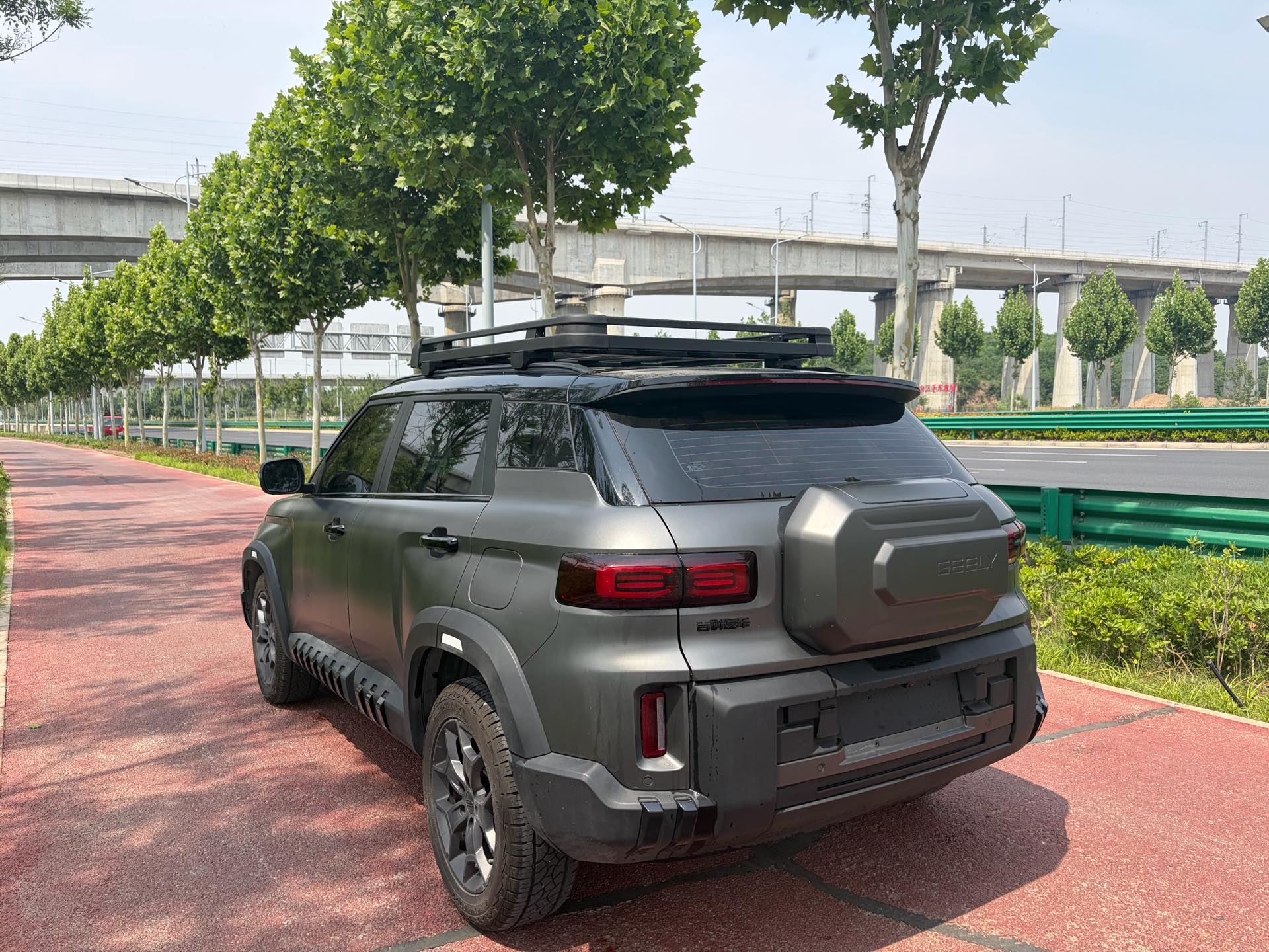 GEELY Cowboy 2025 #5 GEELY Cowboy 2025 image de voiture #5