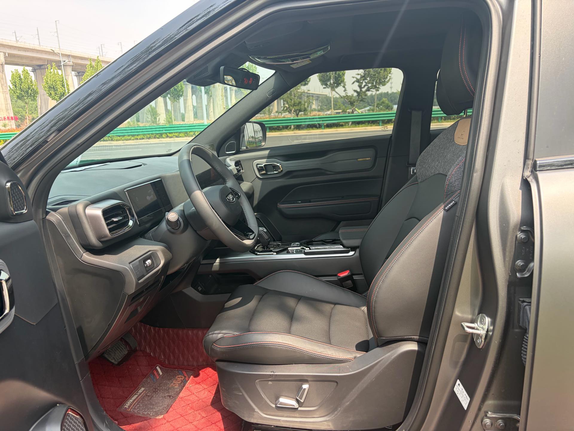 GEELY Cowboy 2025 #6 GEELY Cowboy 2025 image de voiture #6