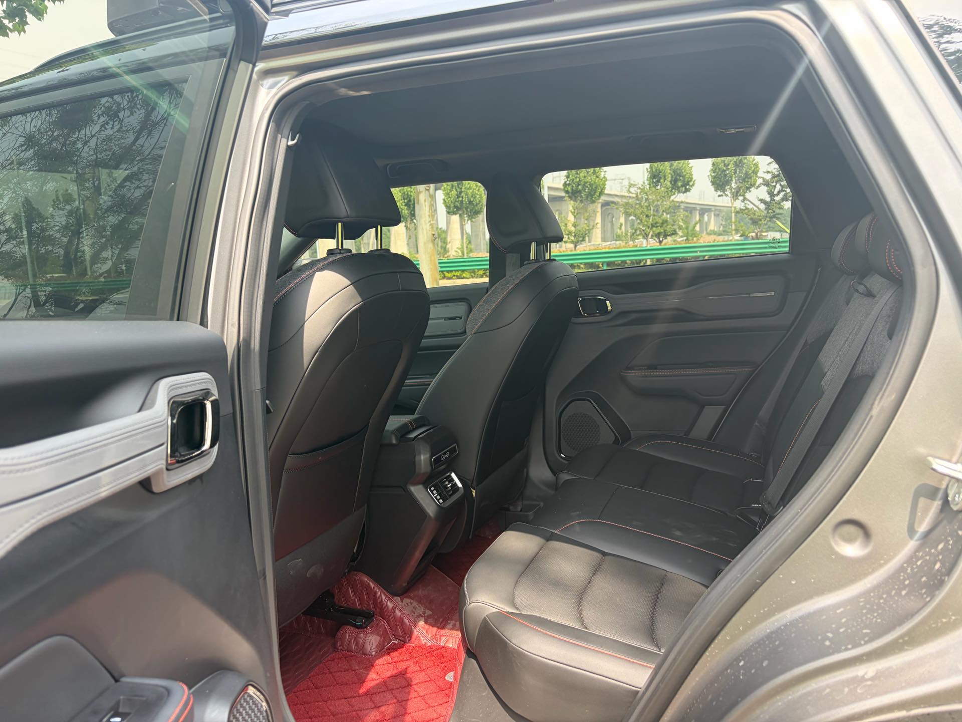 GEELY Cowboy 2025 #7 GEELY Cowboy 2025 image de voiture #7