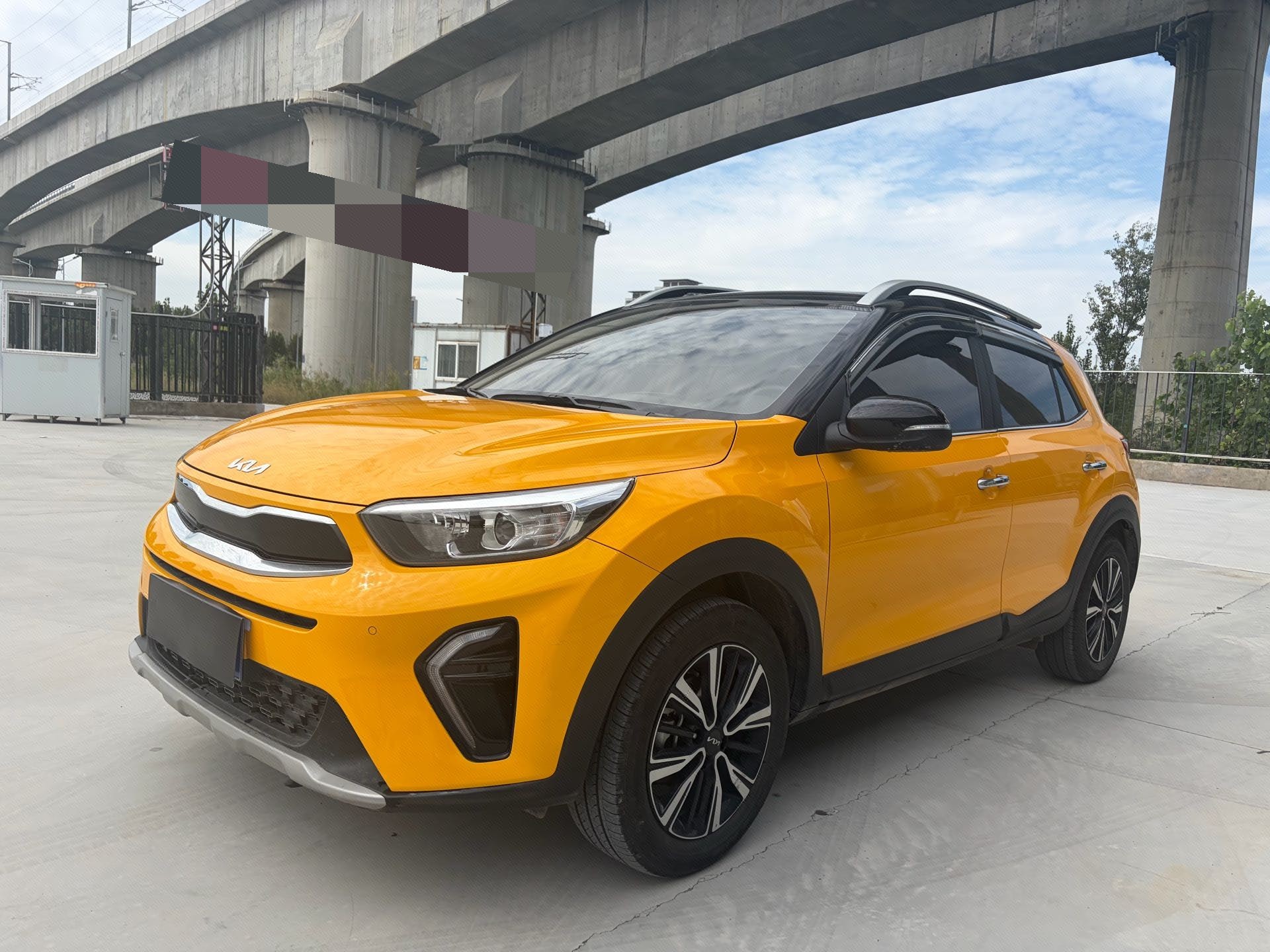 Kia KX1 2023 Kia KX1 2023 immagine di auto
