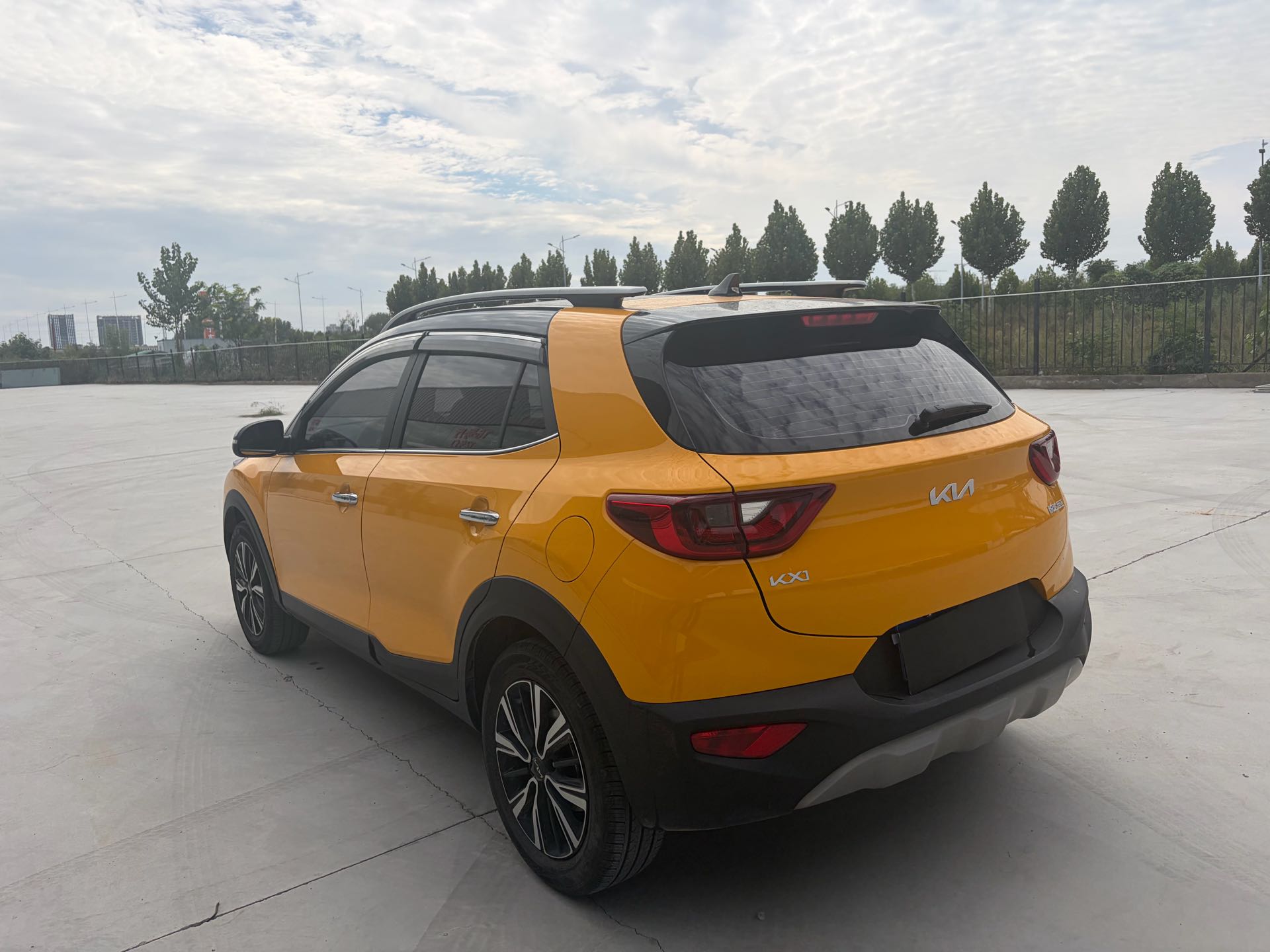 Kia KX1 2023 #4 Kia KX1 2023 immagine di auto #4