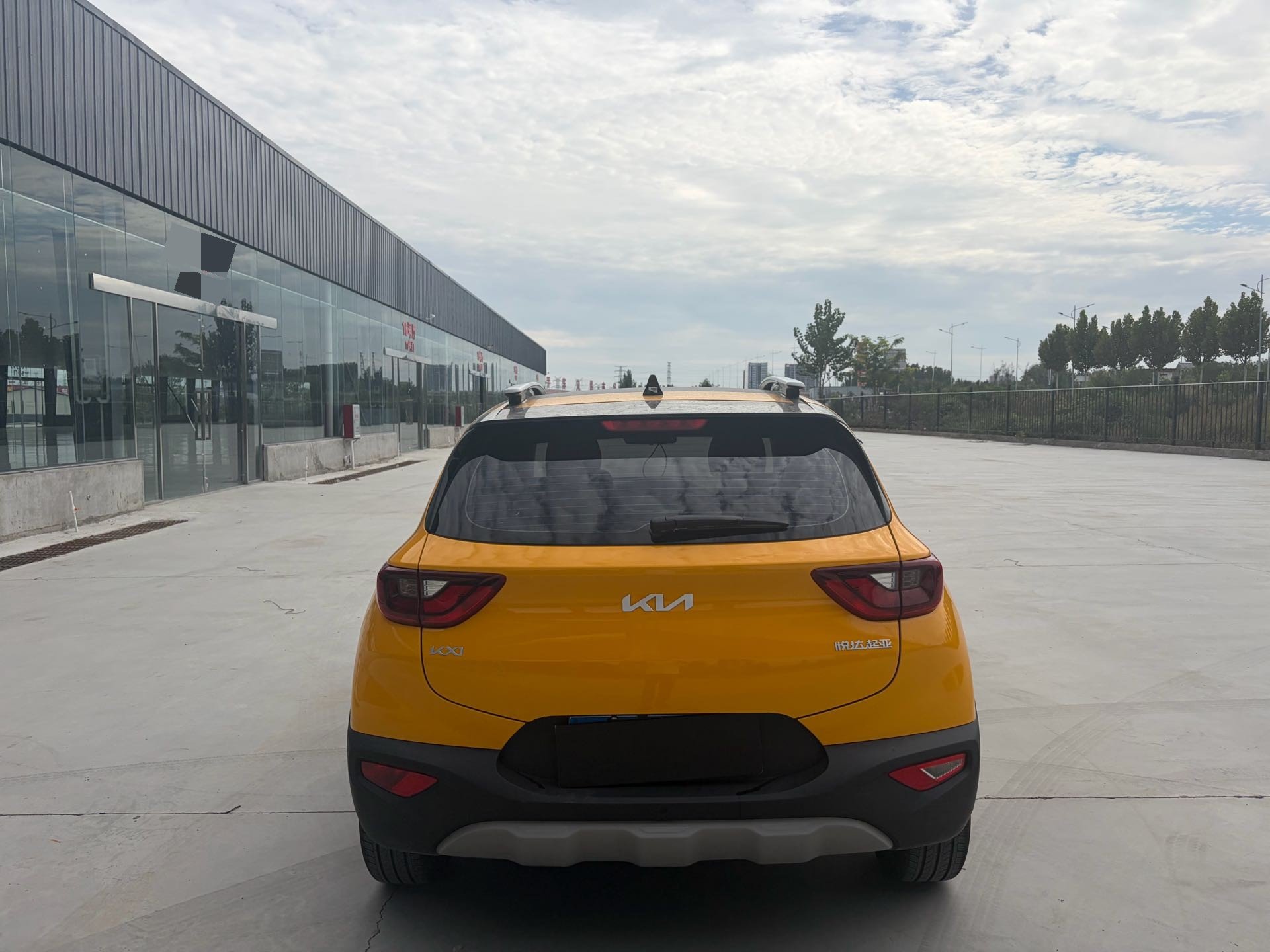 Kia KX1 2023 #5 Kia KX1 2023 immagine di auto #5