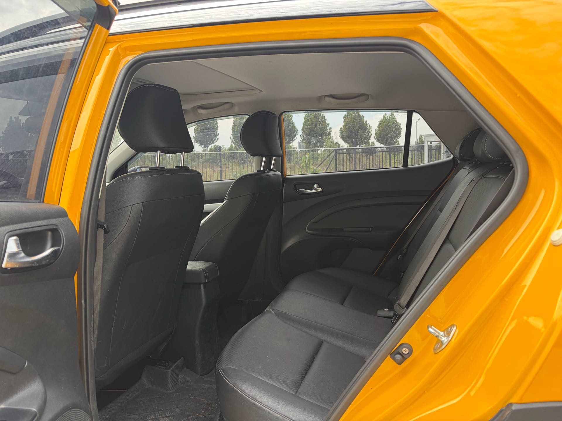 Kia KX1 2023 #7 Kia KX1 2023 immagine di auto #7
