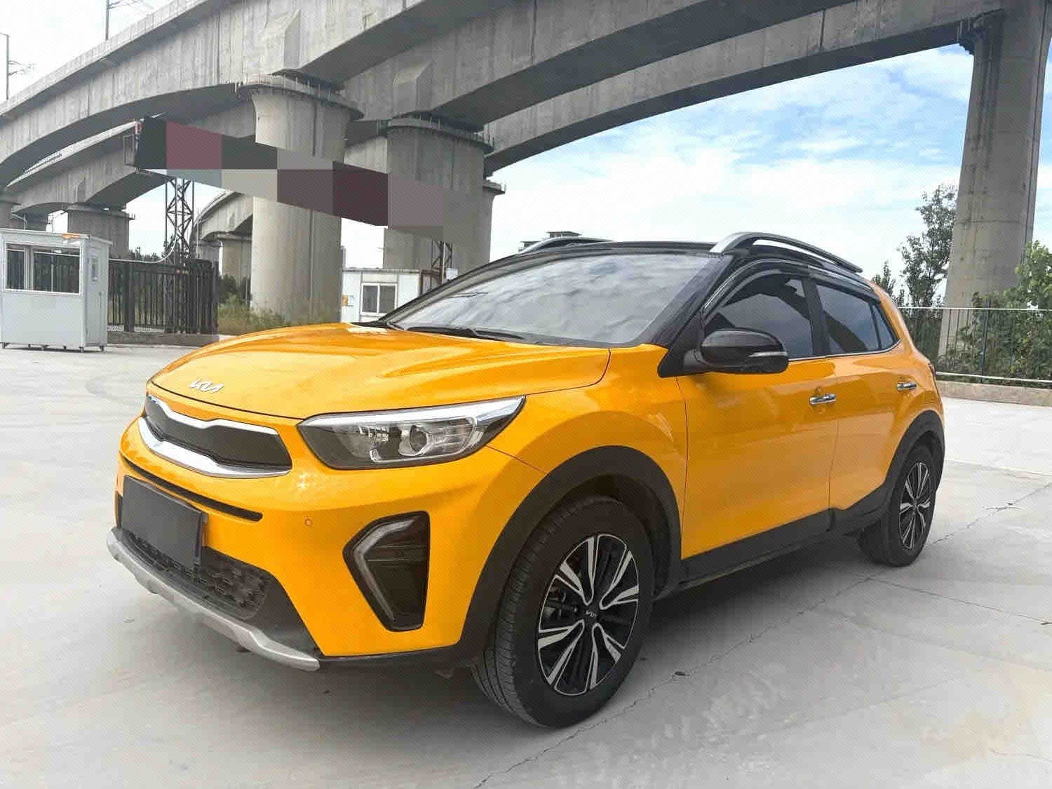 Kia KX1 2023 Kia KX1 2023 immagine di auto