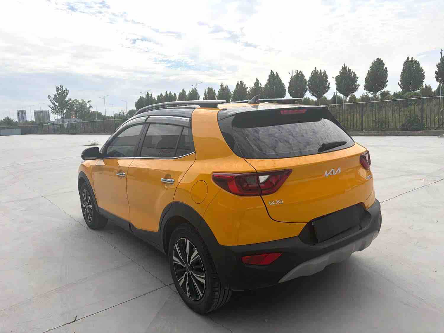 Kia KX1 2023 #4 Kia KX1 2023 immagine di auto #4