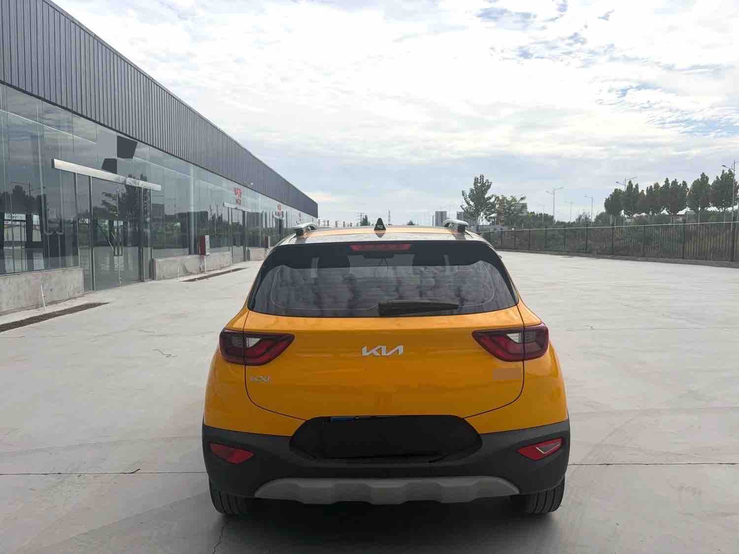 Kia KX1 2023 #5 Kia KX1 2023 immagine di auto #5