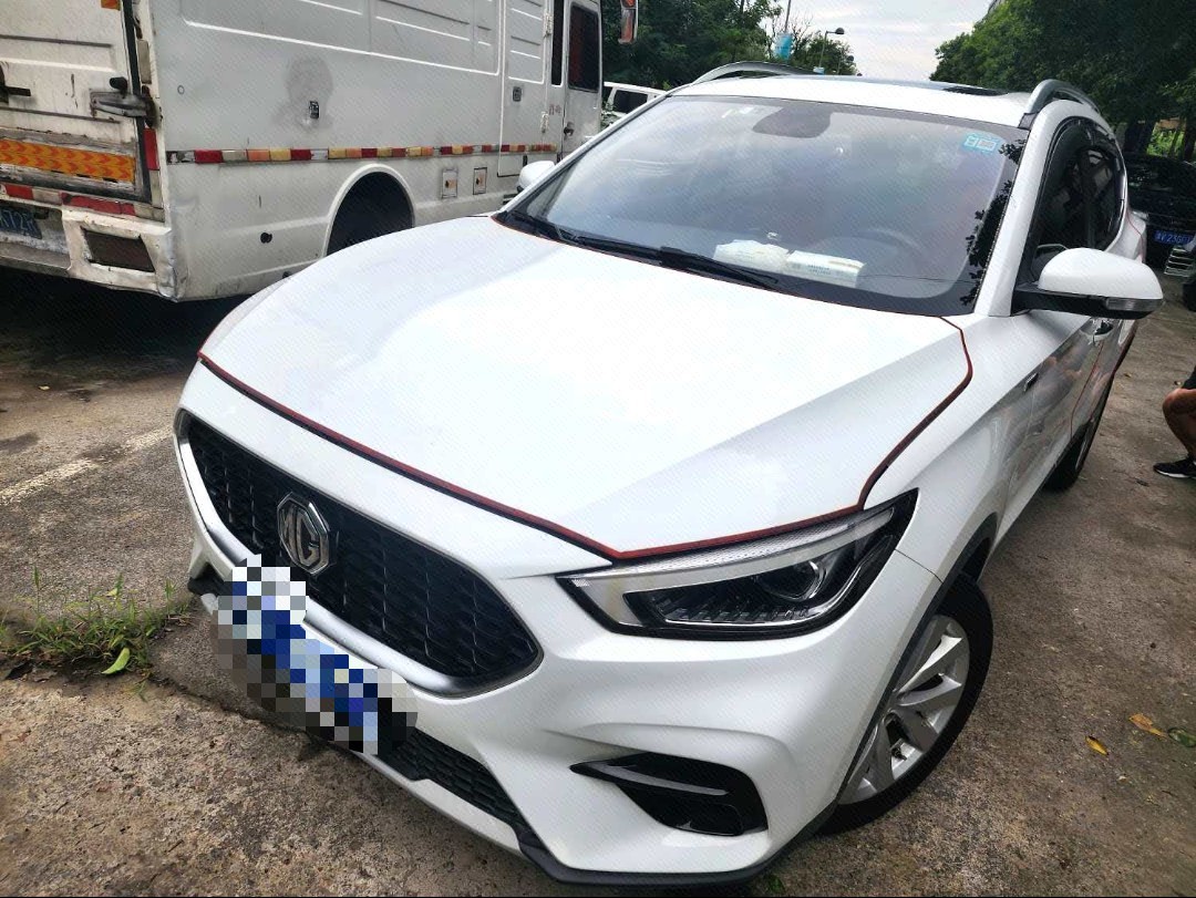 MG ZS 2020 car image 