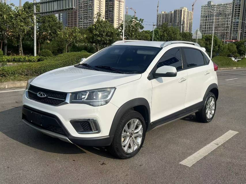 Chery Tiggo 3x 2020 Chery Tiggo 3x 2020 car image