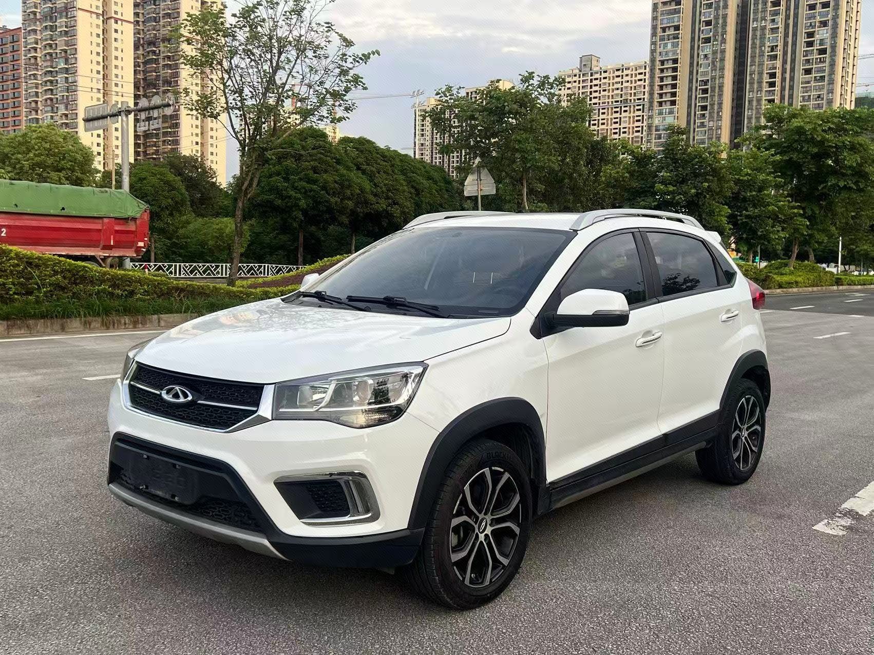 Chery Tiggo 3x 2019 Chery Tiggo 3x 2019 car image
