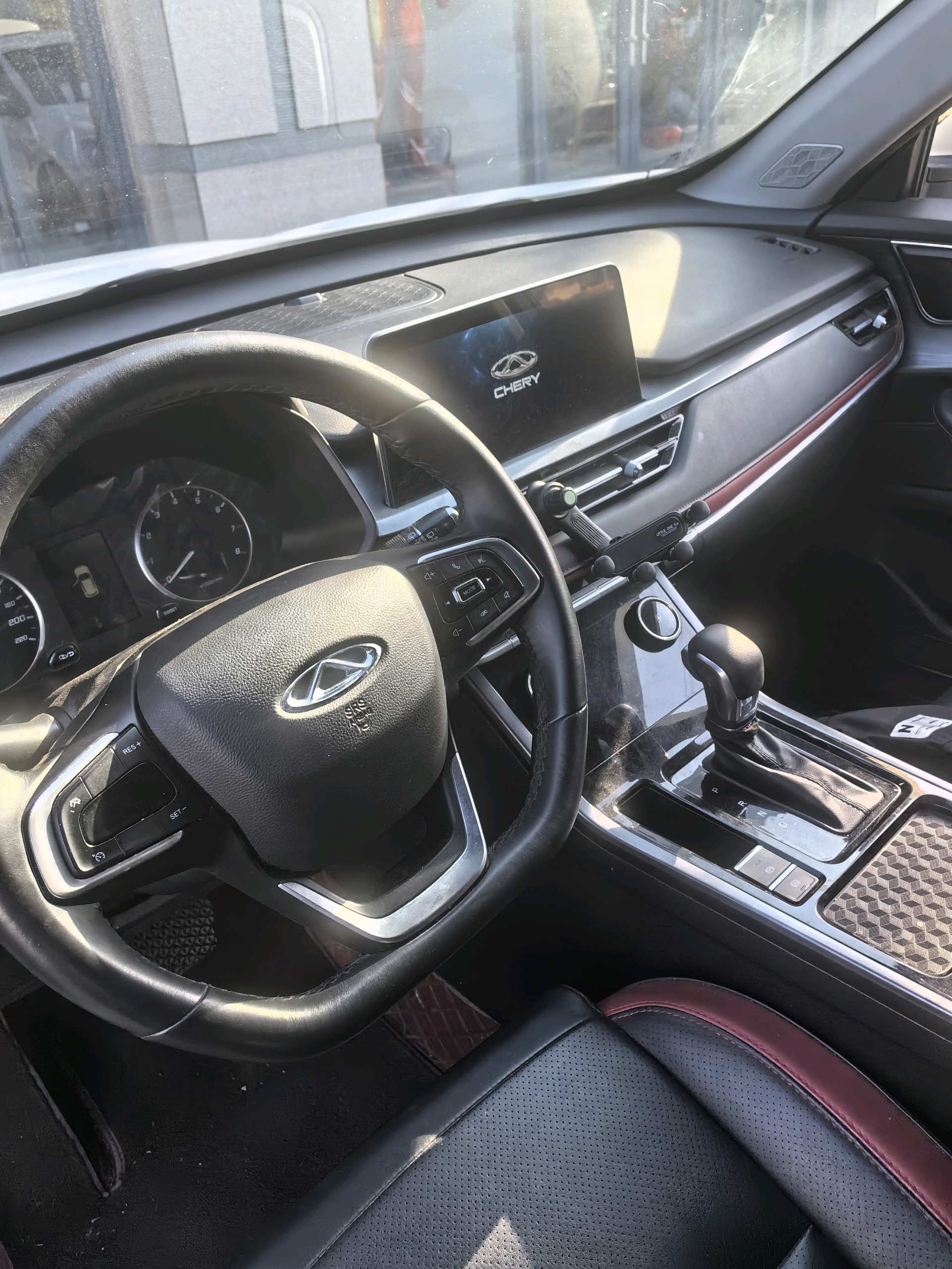 Chery Tiggo 5x 2022 #5 Chery Tiggo 5x 2022 car image #5