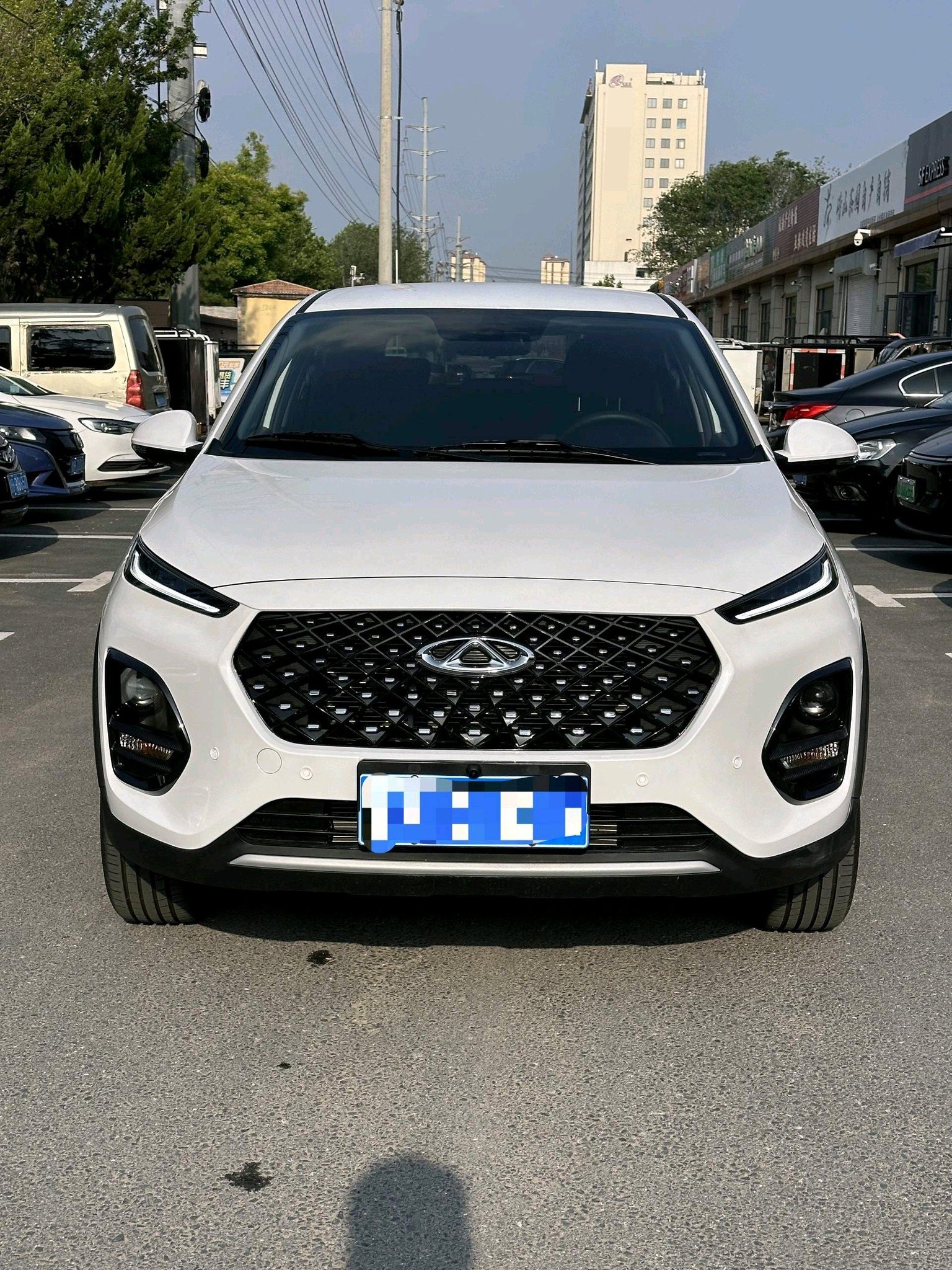Chery Tiggo 3x 2025 #2 Chery Tiggo 3x 2025 car image #2