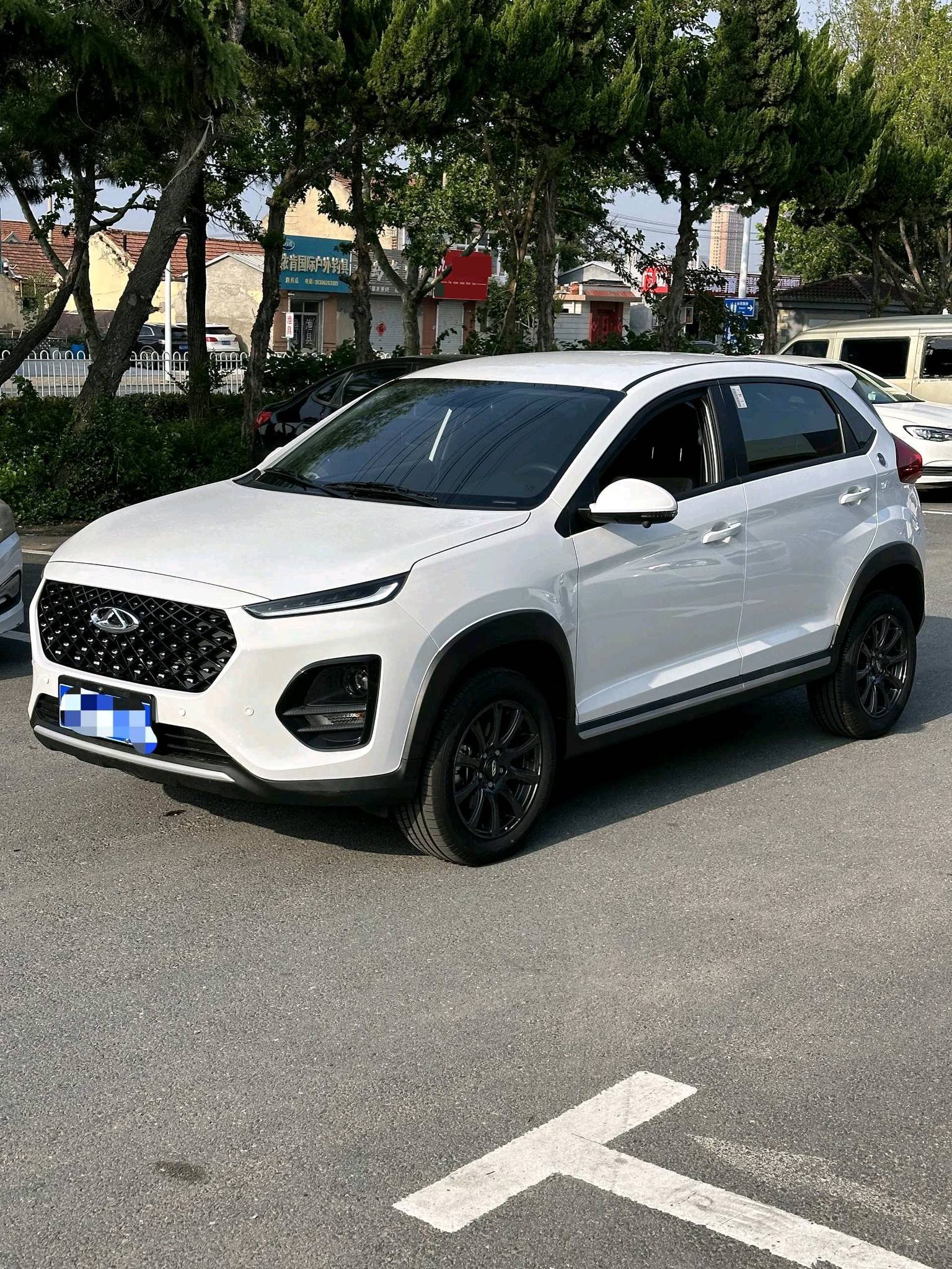Chery Tiggo 3x 2025 Chery Tiggo 3x 2025 car image