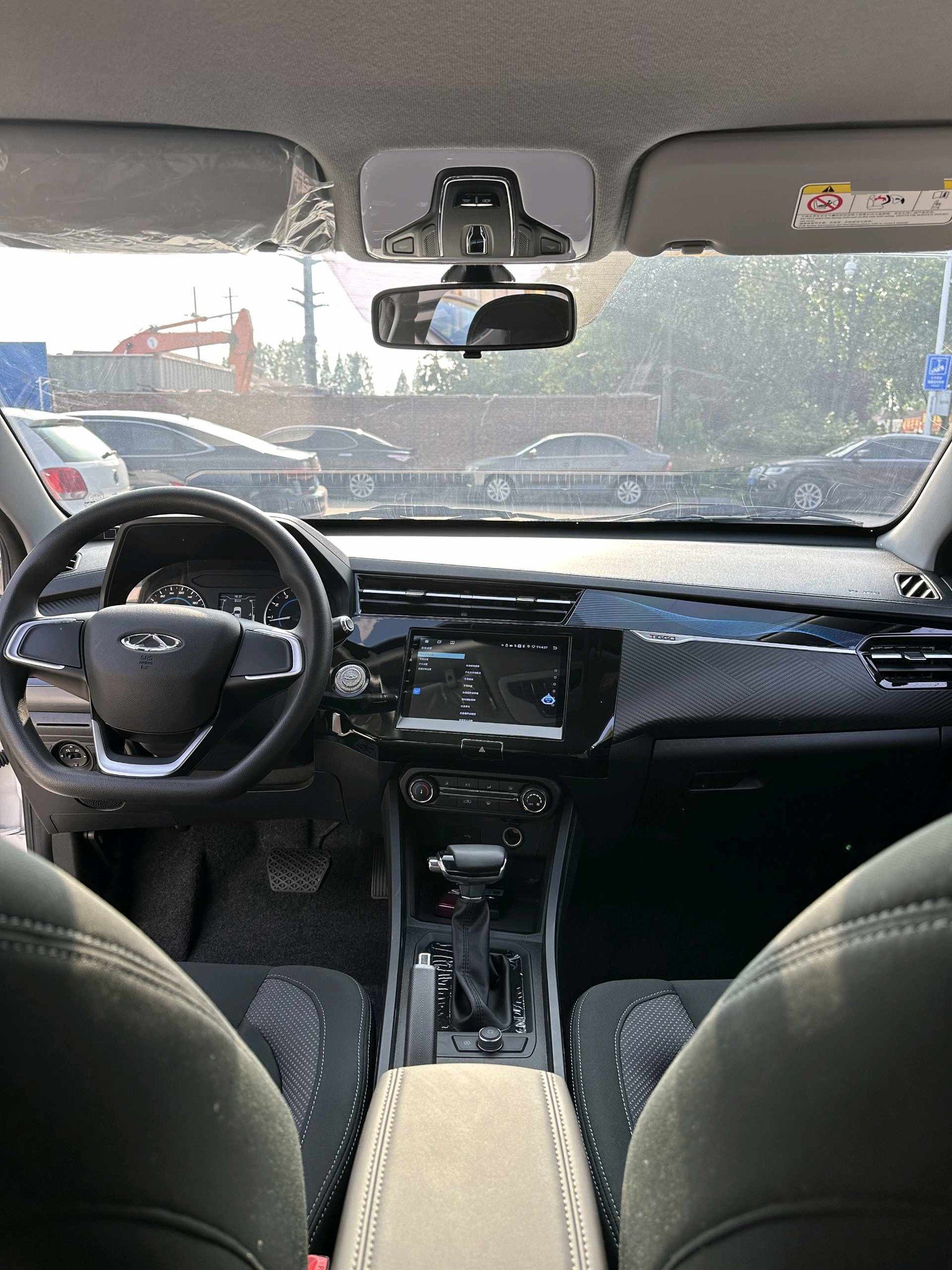 Chery Tiggo 3x 2025 #7 Chery Tiggo 3x 2025 car image #7